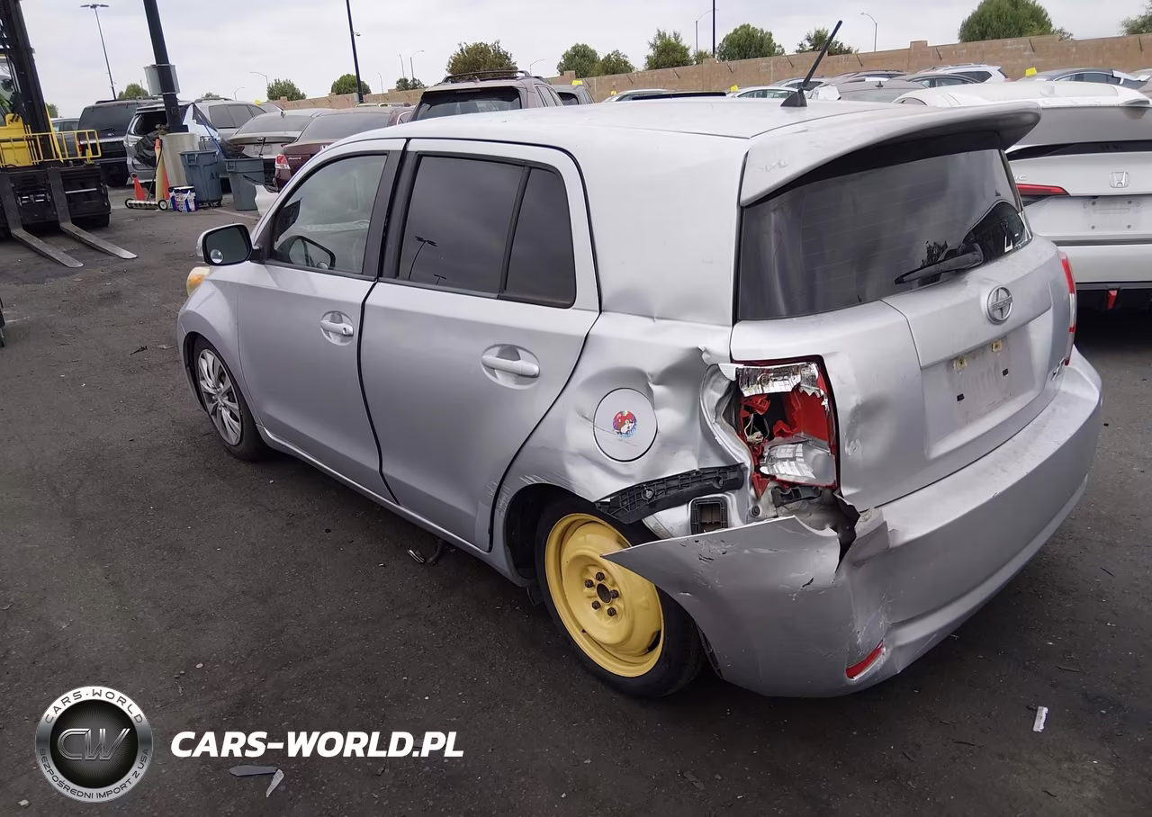 2010 Scion Xd VIN:JTKKU4B48AJ058009 - 3