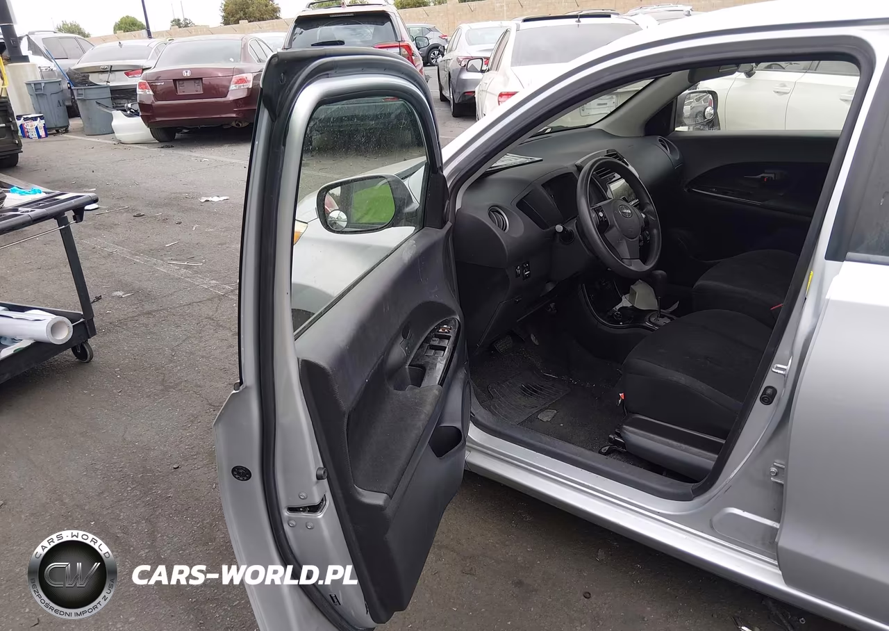 2010 Scion Xd VIN:JTKKU4B48AJ058009 - 5