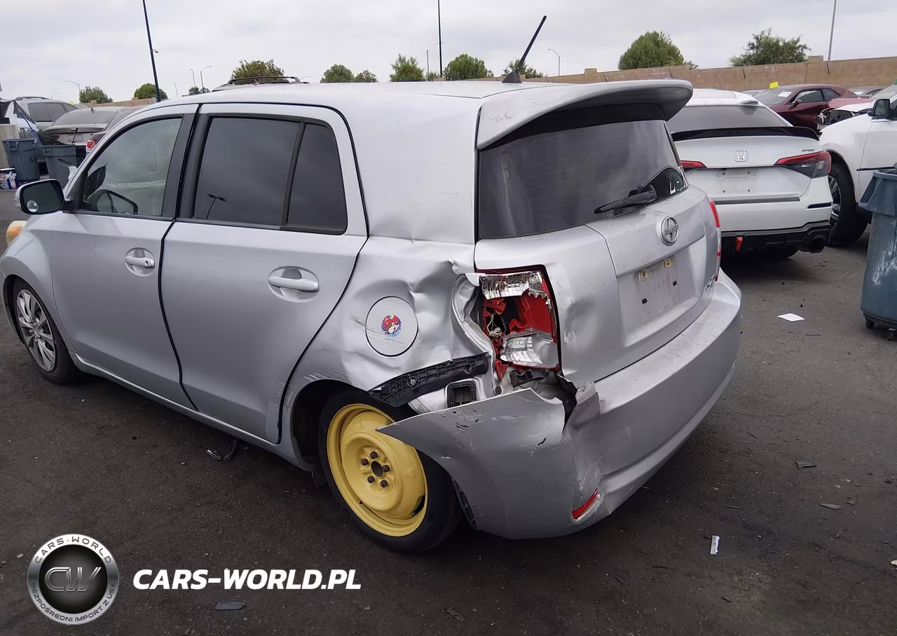 2010 Scion Xd VIN:JTKKU4B48AJ058009 - 6