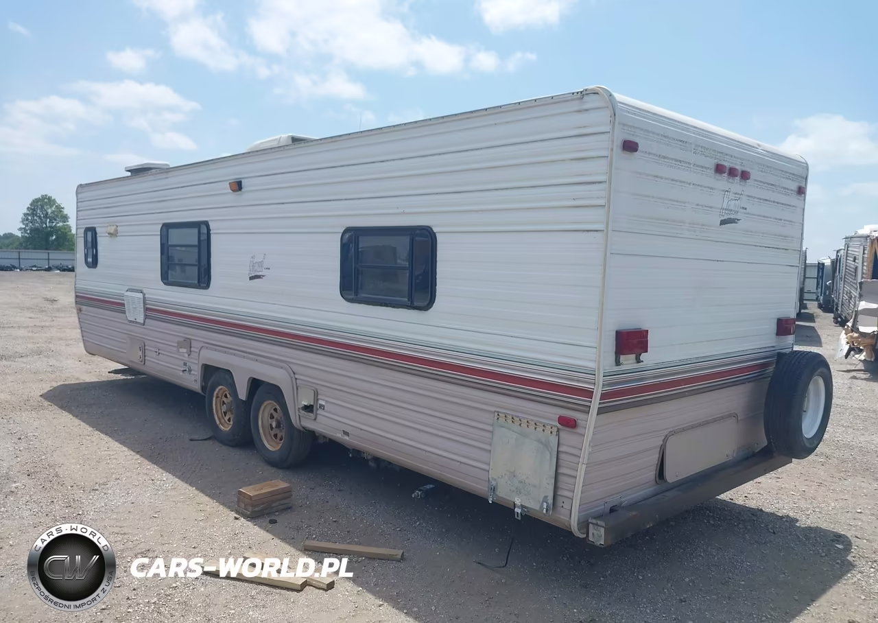 1992 Nomad Skyline VIN:1SN200N28NF000165 - 3