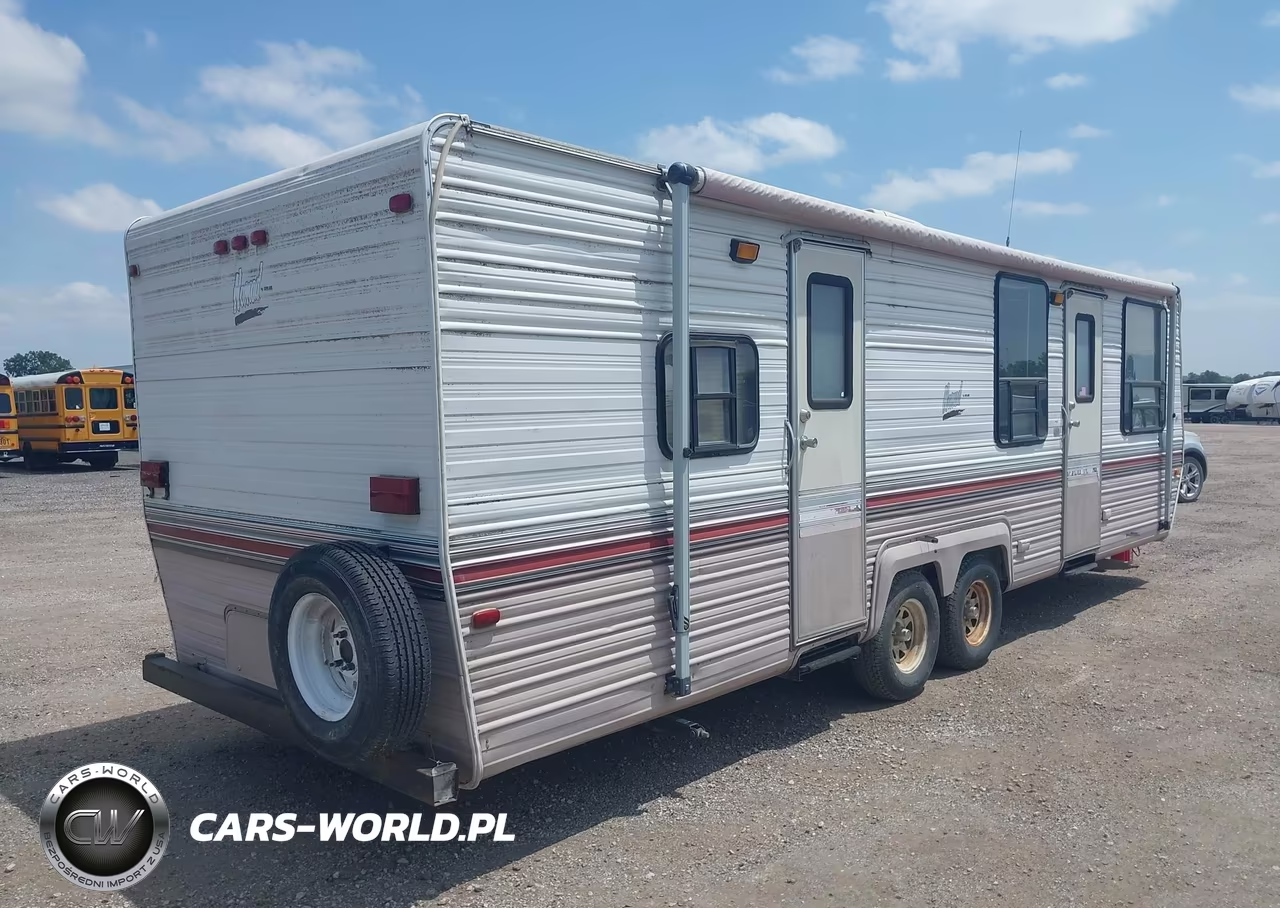 1992 Nomad Skyline VIN:1SN200N28NF000165 - 4