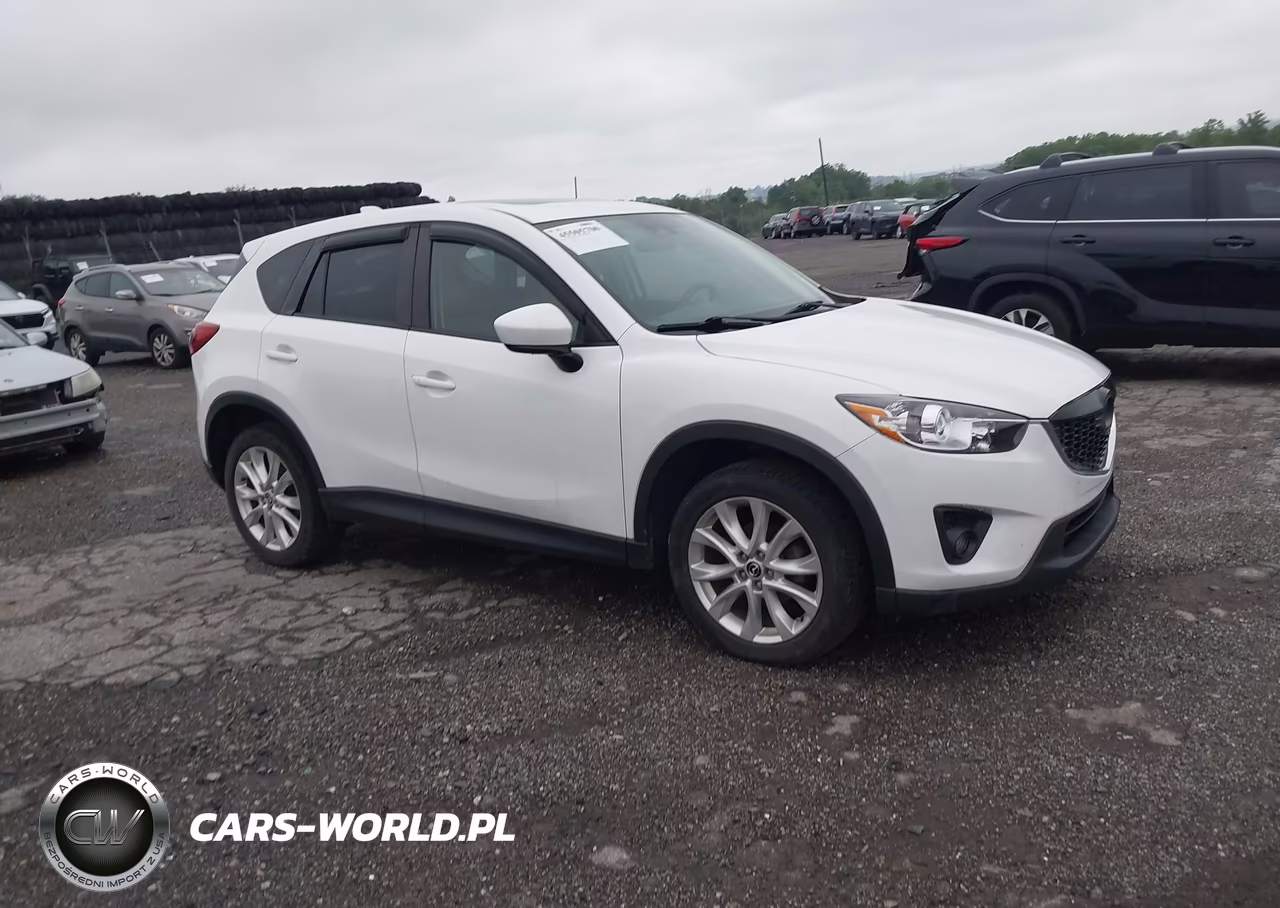2013 Mazda Cx-5 Grand Touring