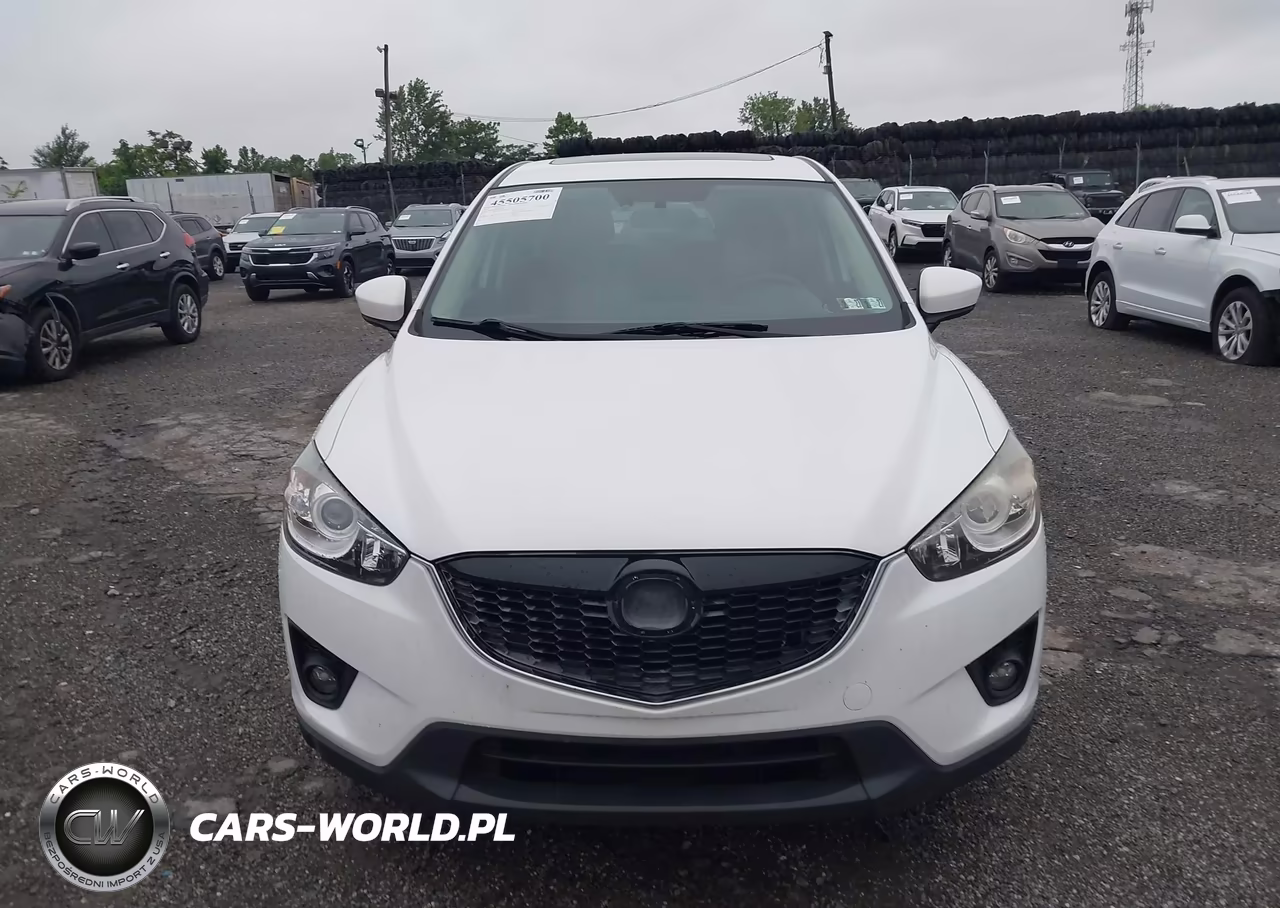 2013 Mazda Cx-5 Grand Touring VIN:JM3KE4DE8D0129978 - 12