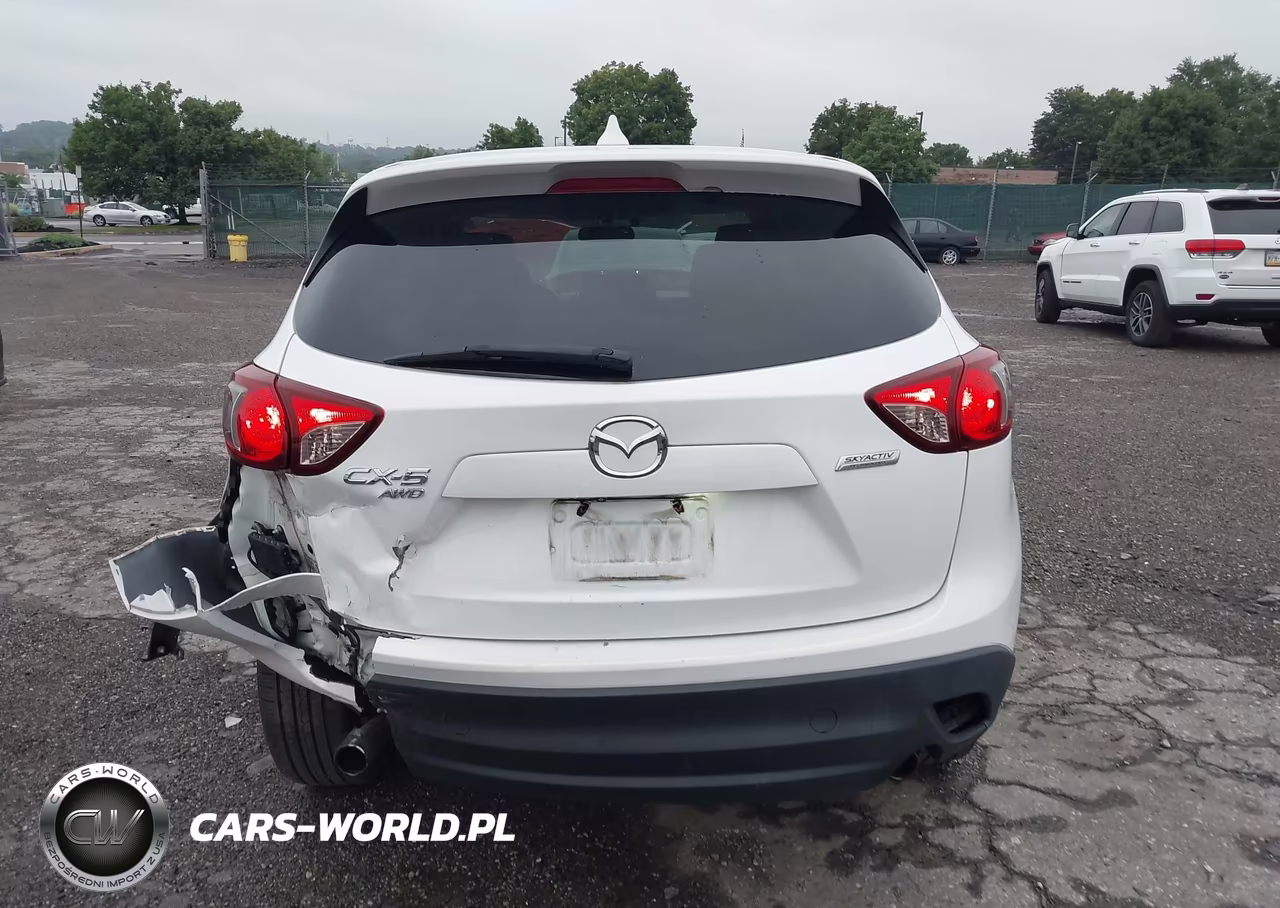 2013 Mazda Cx-5 Grand Touring VIN:JM3KE4DE8D0129978 - 16