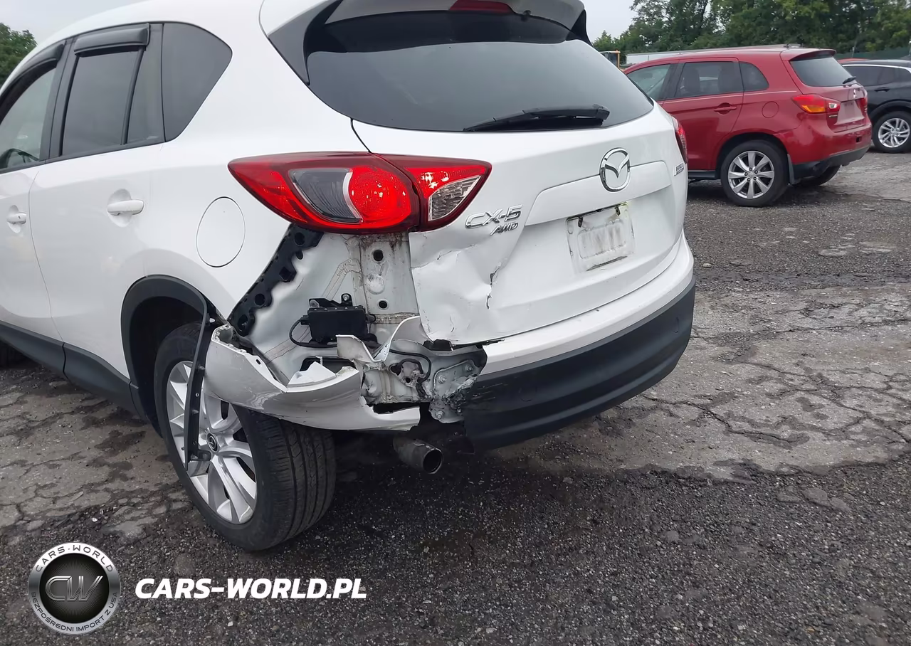 2013 Mazda Cx-5 Grand Touring VIN:JM3KE4DE8D0129978 - 17