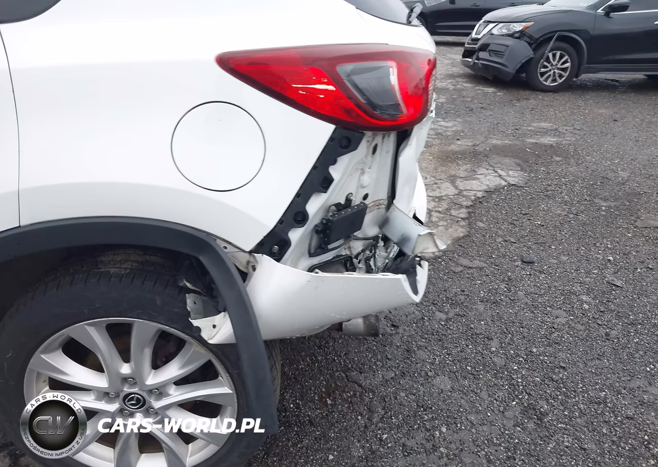 2013 Mazda Cx-5 Grand Touring VIN:JM3KE4DE8D0129978 - 6