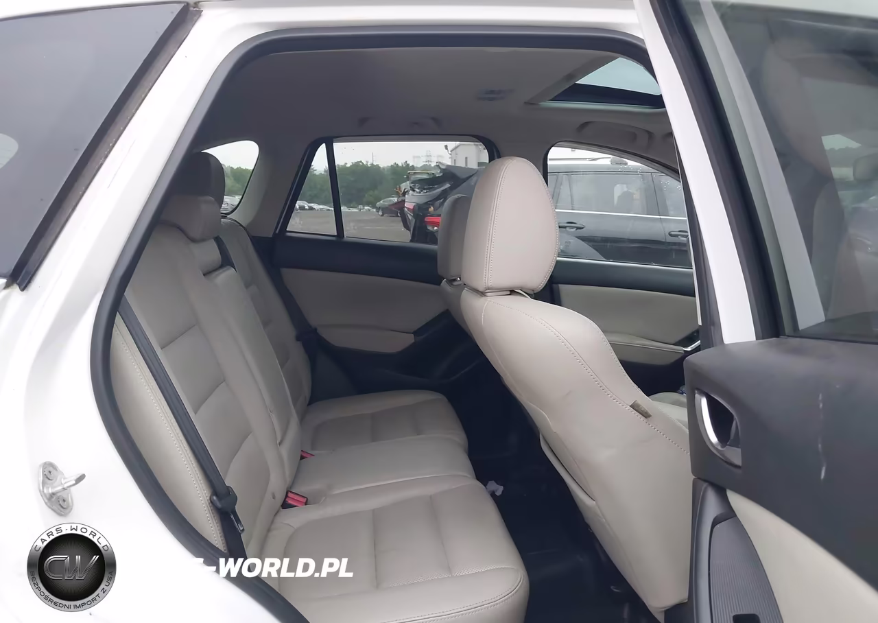 2013 Mazda Cx-5 Grand Touring VIN:JM3KE4DE8D0129978 - 8