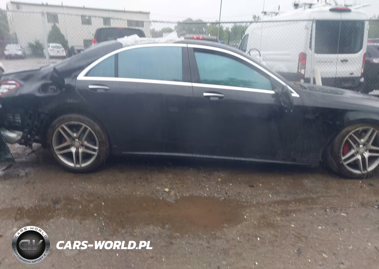 2016 Mercedes-Benz S 550 4Matic VIN:WDDUG8FB4GA259329 - 13