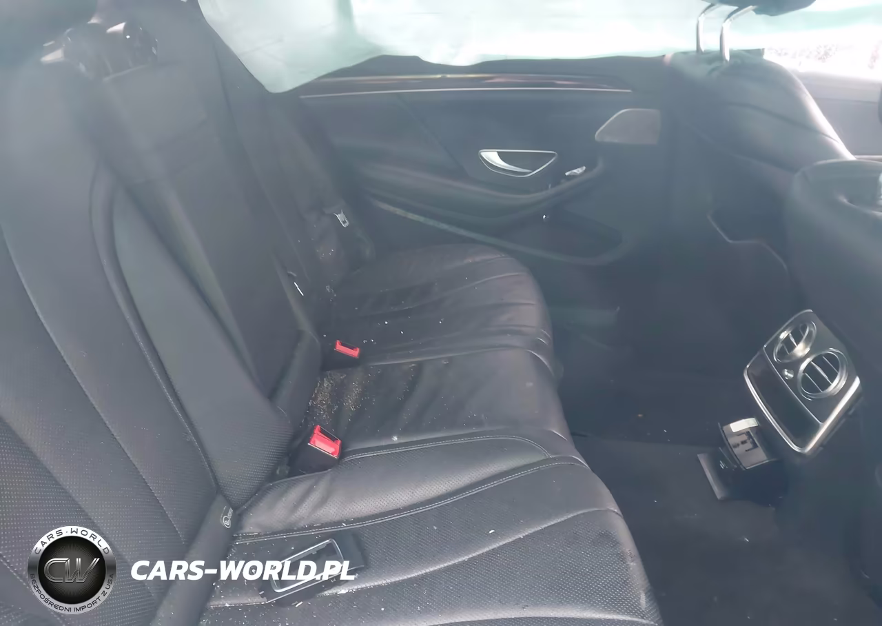 2016 Mercedes-Benz S 550 4Matic VIN:WDDUG8FB4GA259329 - 8