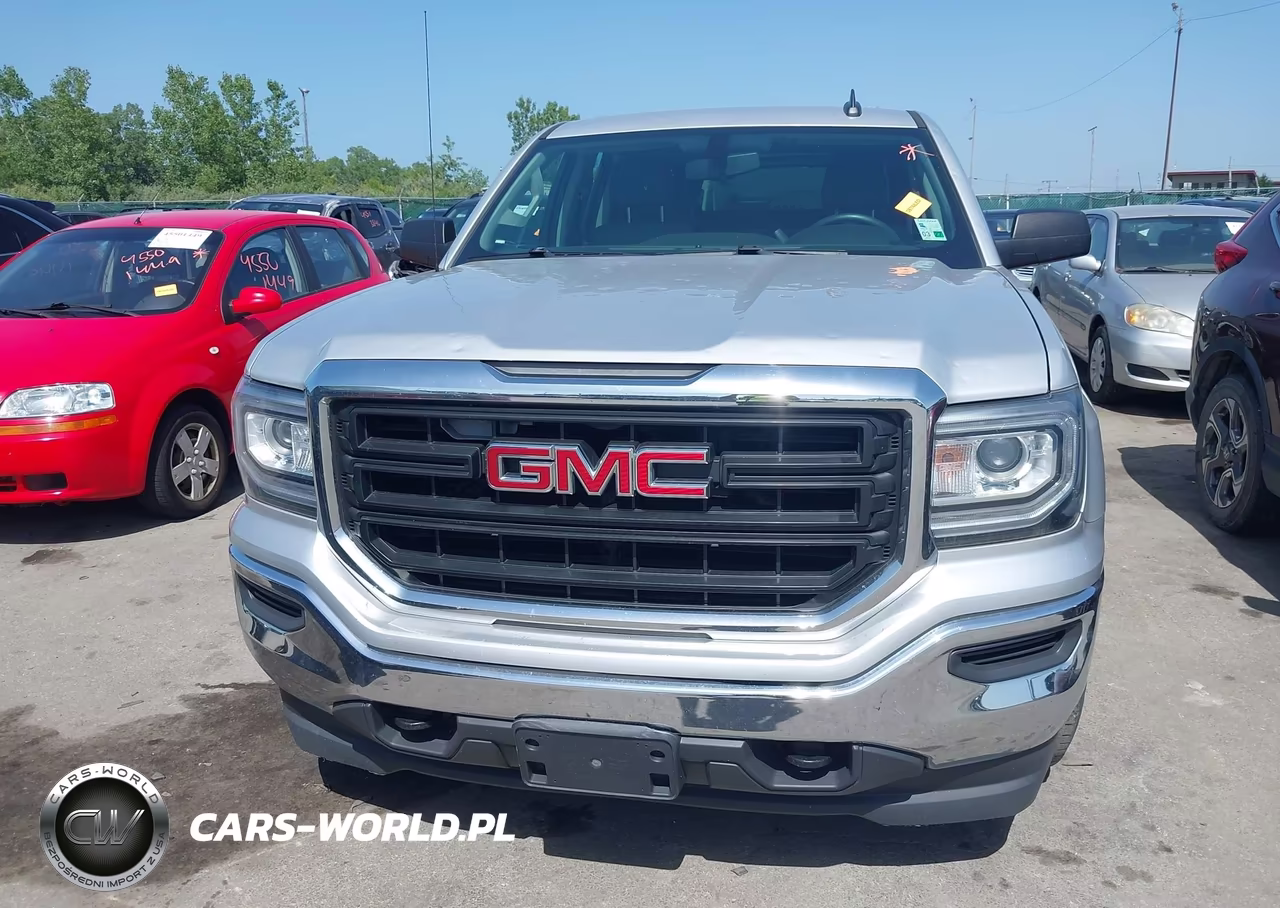 2017 GMC Sierra 1500 VIN:1GTV2LEC1HZ178866 - 12