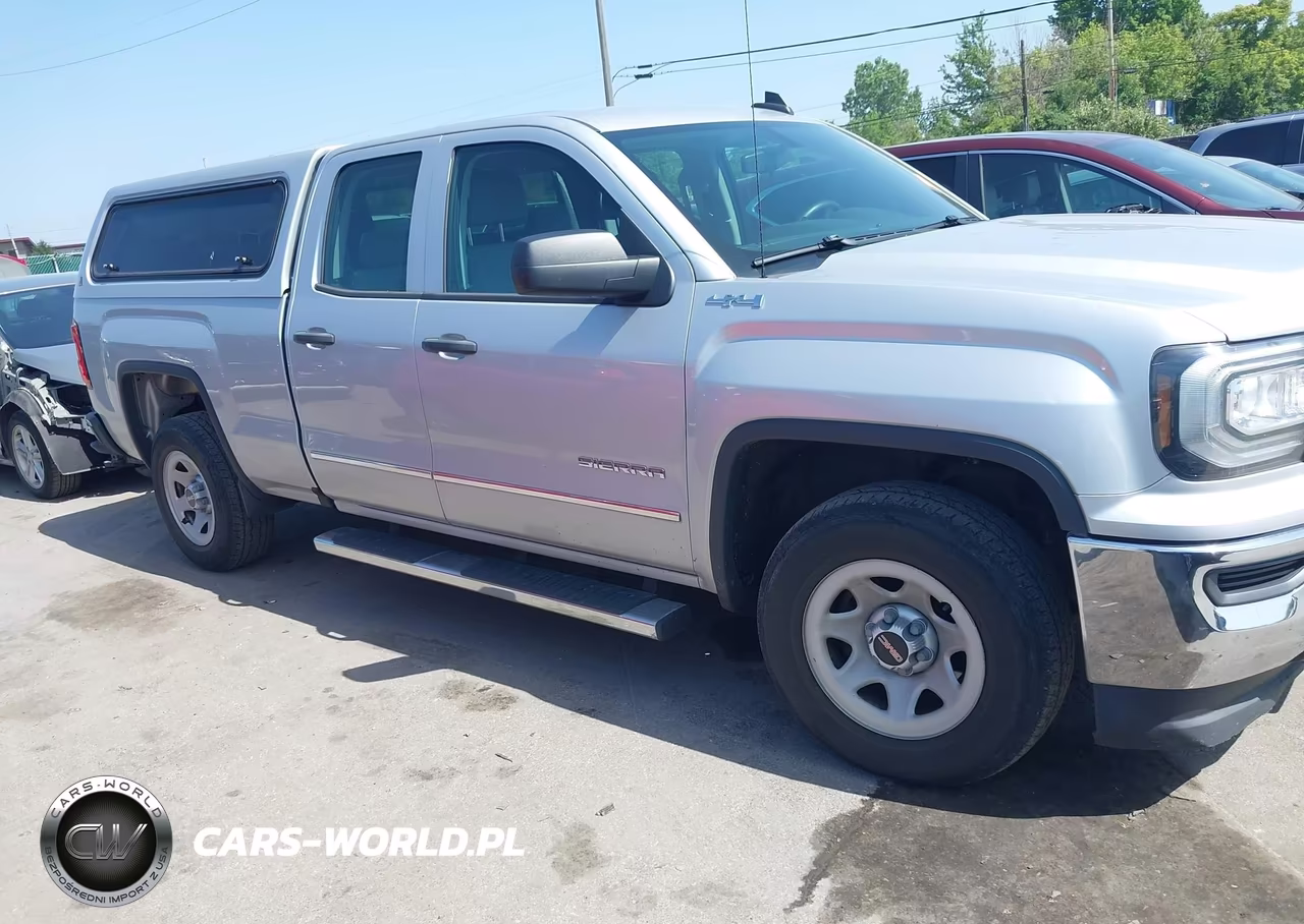 2017 GMC Sierra 1500 VIN:1GTV2LEC1HZ178866 - 13