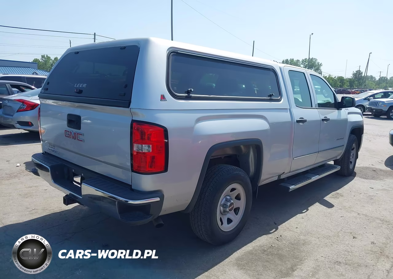2017 GMC Sierra 1500 VIN:1GTV2LEC1HZ178866 - 4