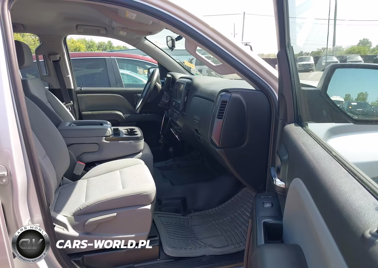 2017 GMC Sierra 1500 VIN:1GTV2LEC1HZ178866 - 5