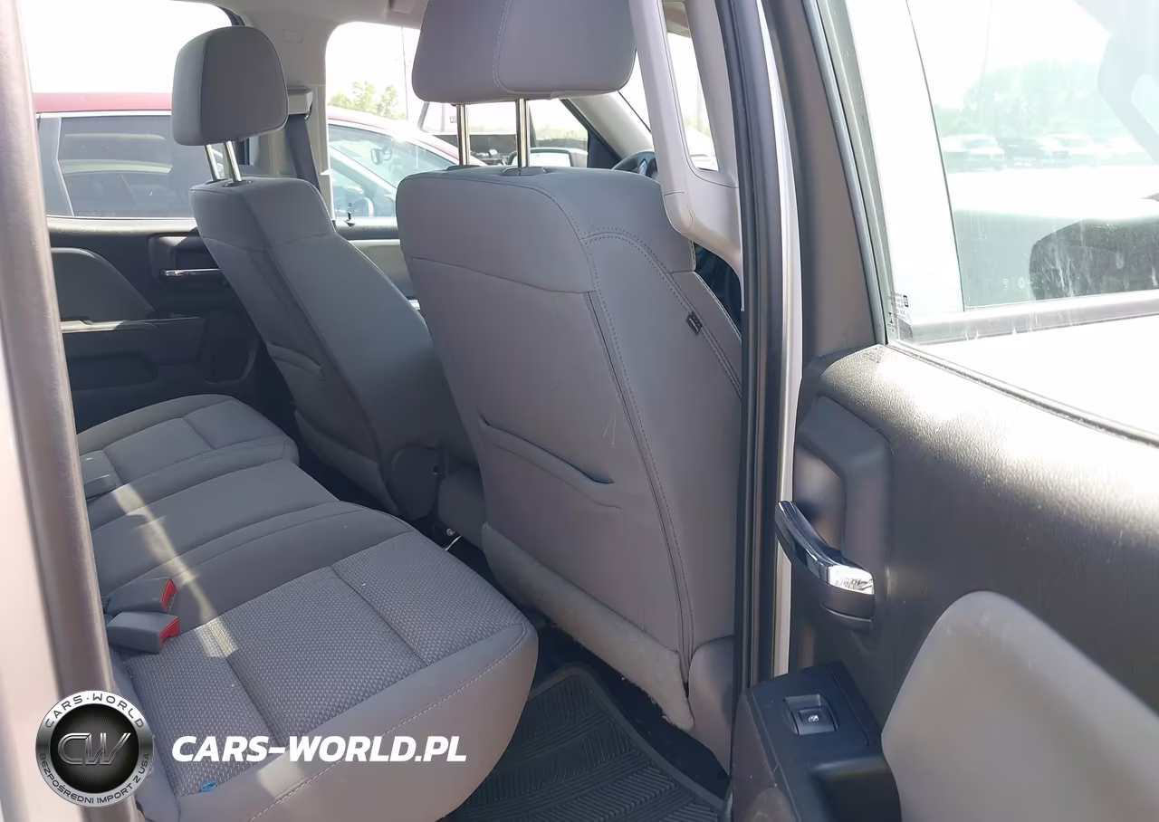2017 GMC Sierra 1500 VIN:1GTV2LEC1HZ178866 - 8