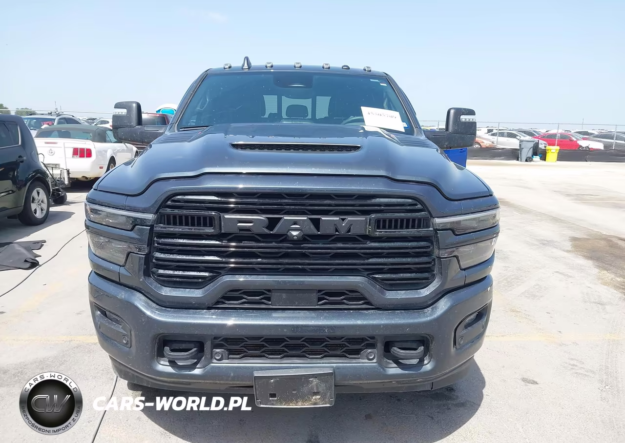 2025 Ram 2500 Laramie 4X4 6'4 Box VIN:3C63R5NL6SG578743 - 15