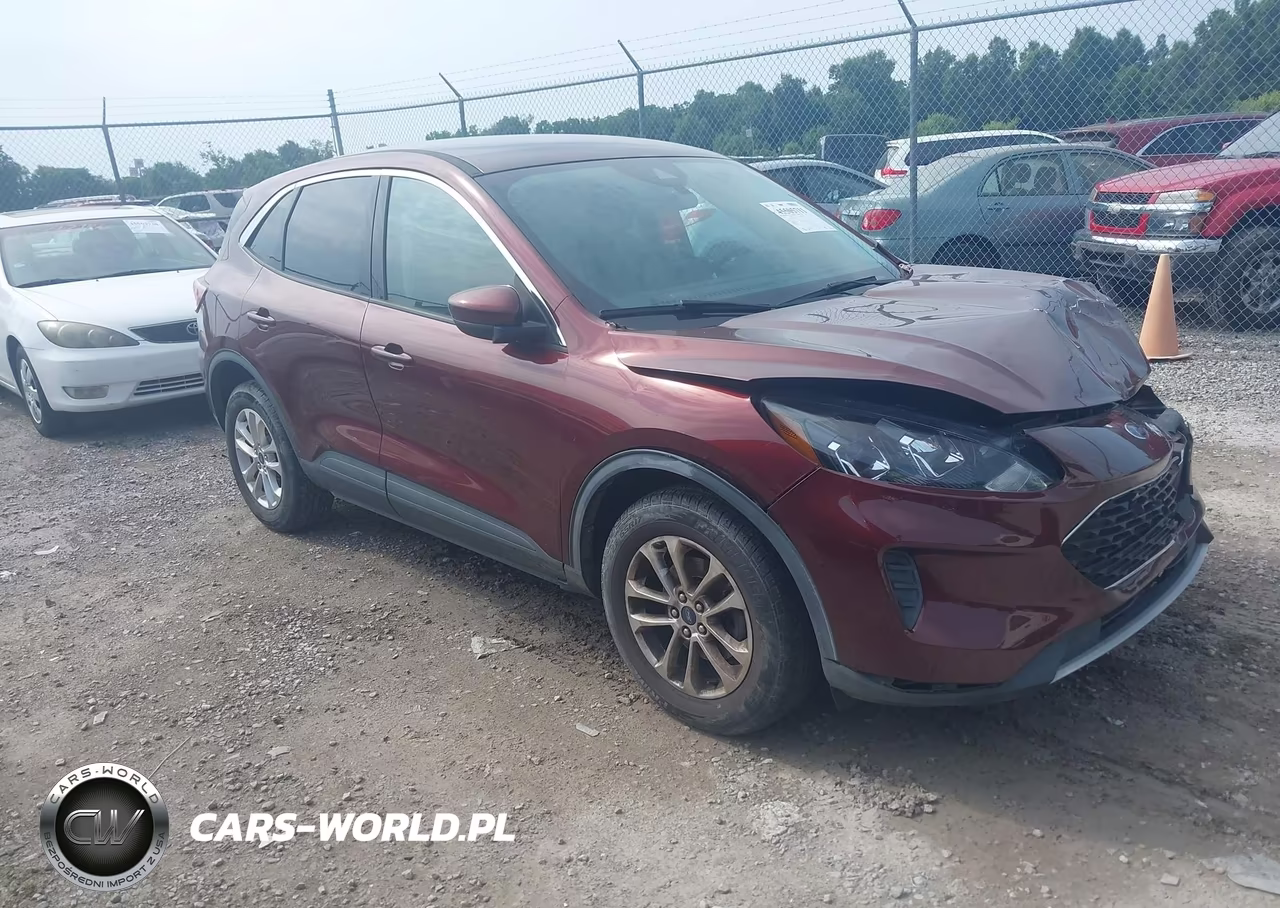 2021 Ford Escape Se