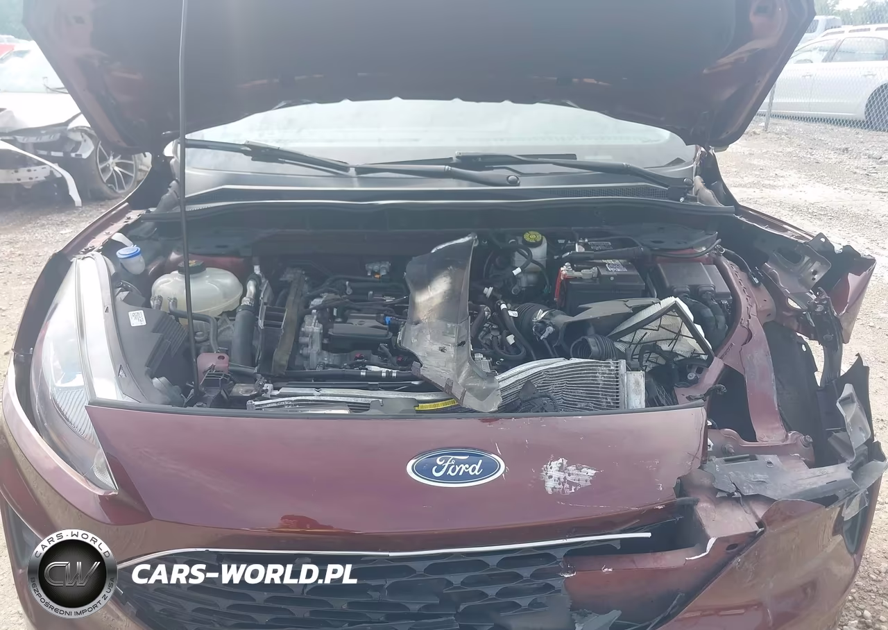 2021 Ford Escape Se VIN:1FMCU9G63MUA42978 - 10