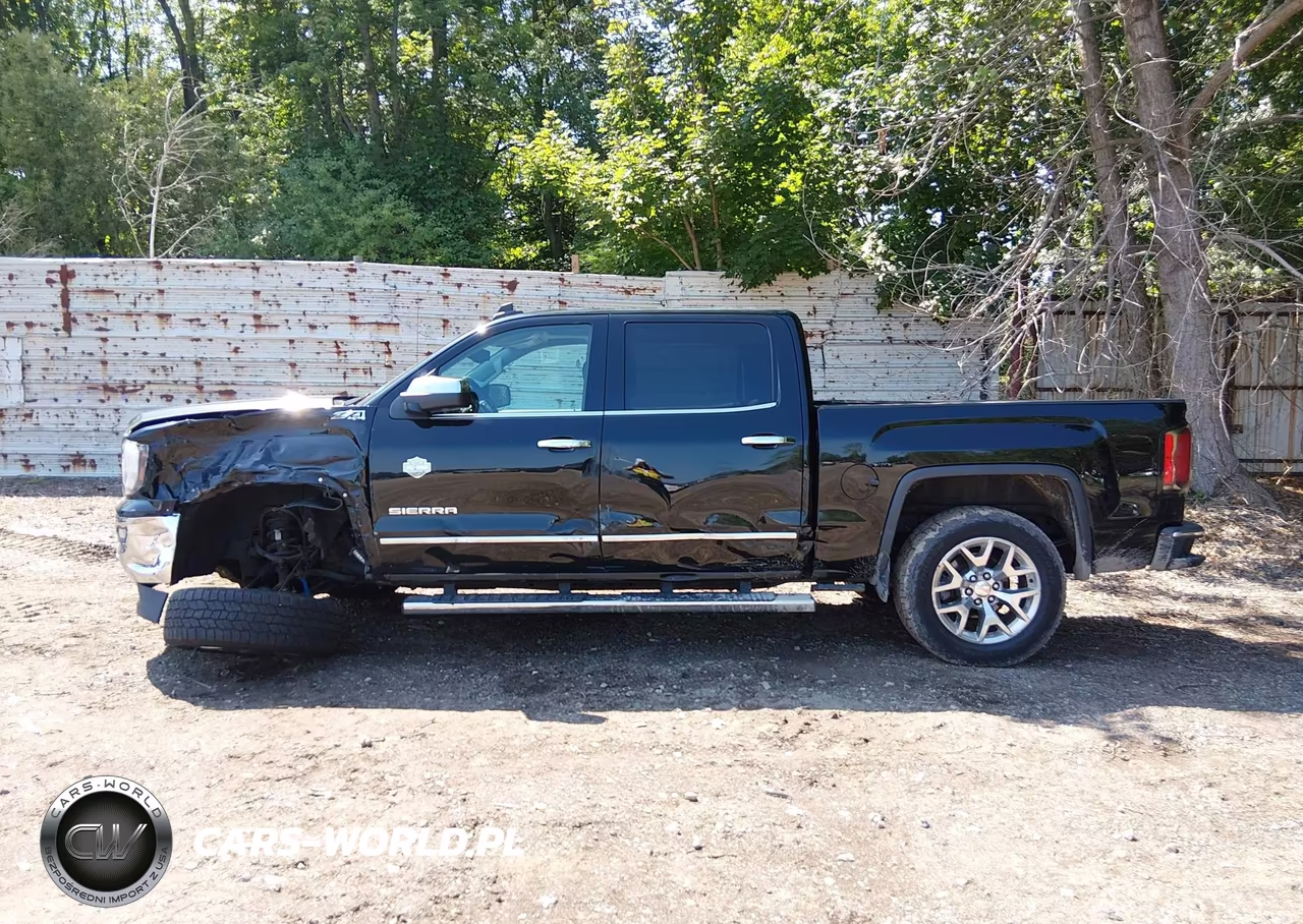 2016 GMC Sierra 1500 Slt VIN:3GTU2NEC7GG255939 - 14