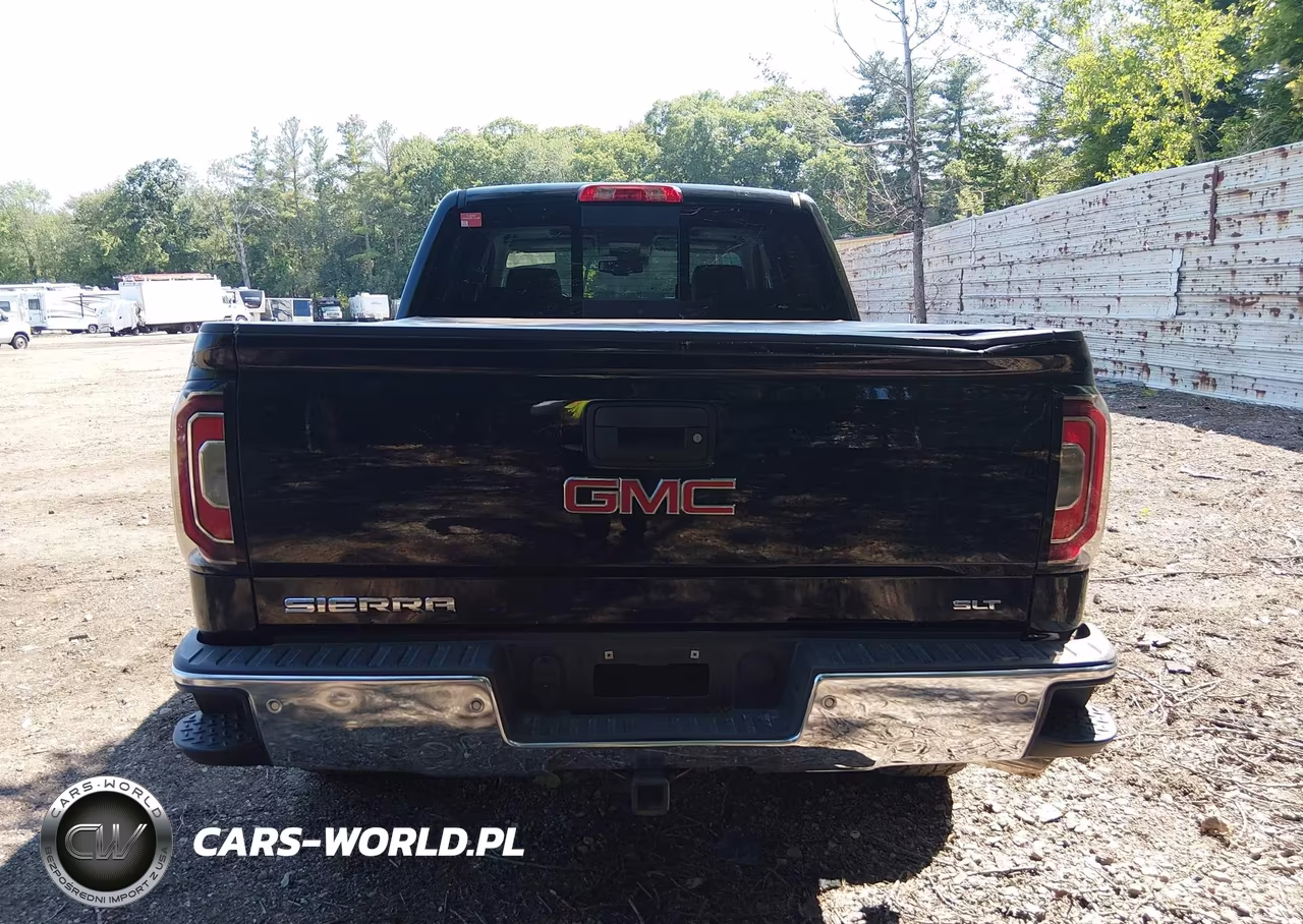 2016 GMC Sierra 1500 Slt VIN:3GTU2NEC7GG255939 - 16