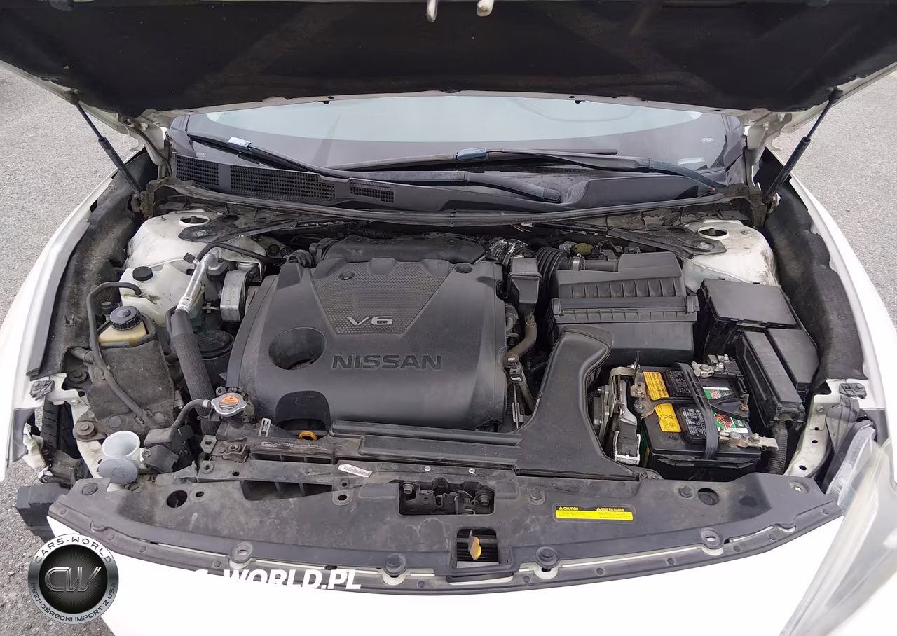 2018 Nissan Maxima 3.5 Sv VIN:1N4AA6AP1JC375336 - 10