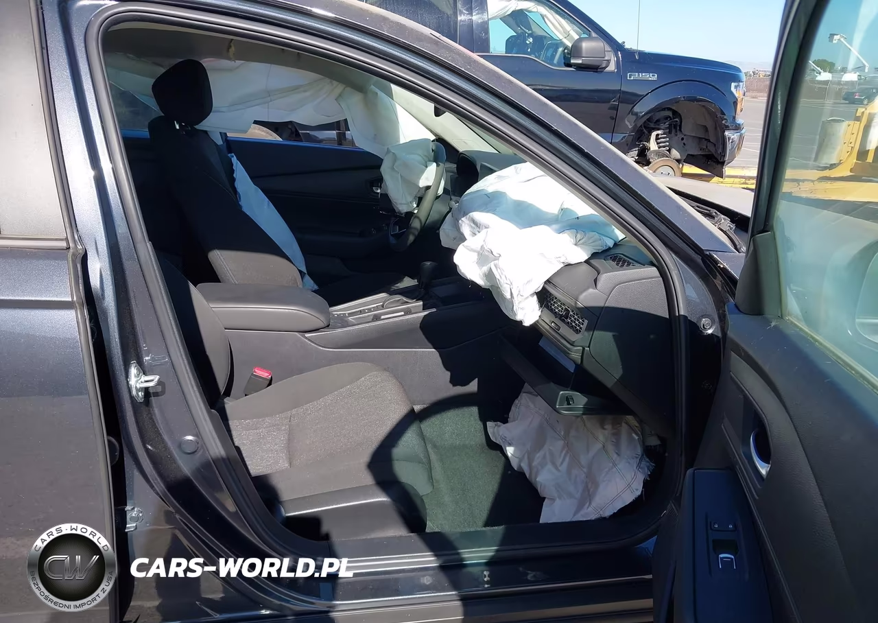 2025 Honda Accord Lx VIN:1HGCY1F24SA034459 - 5