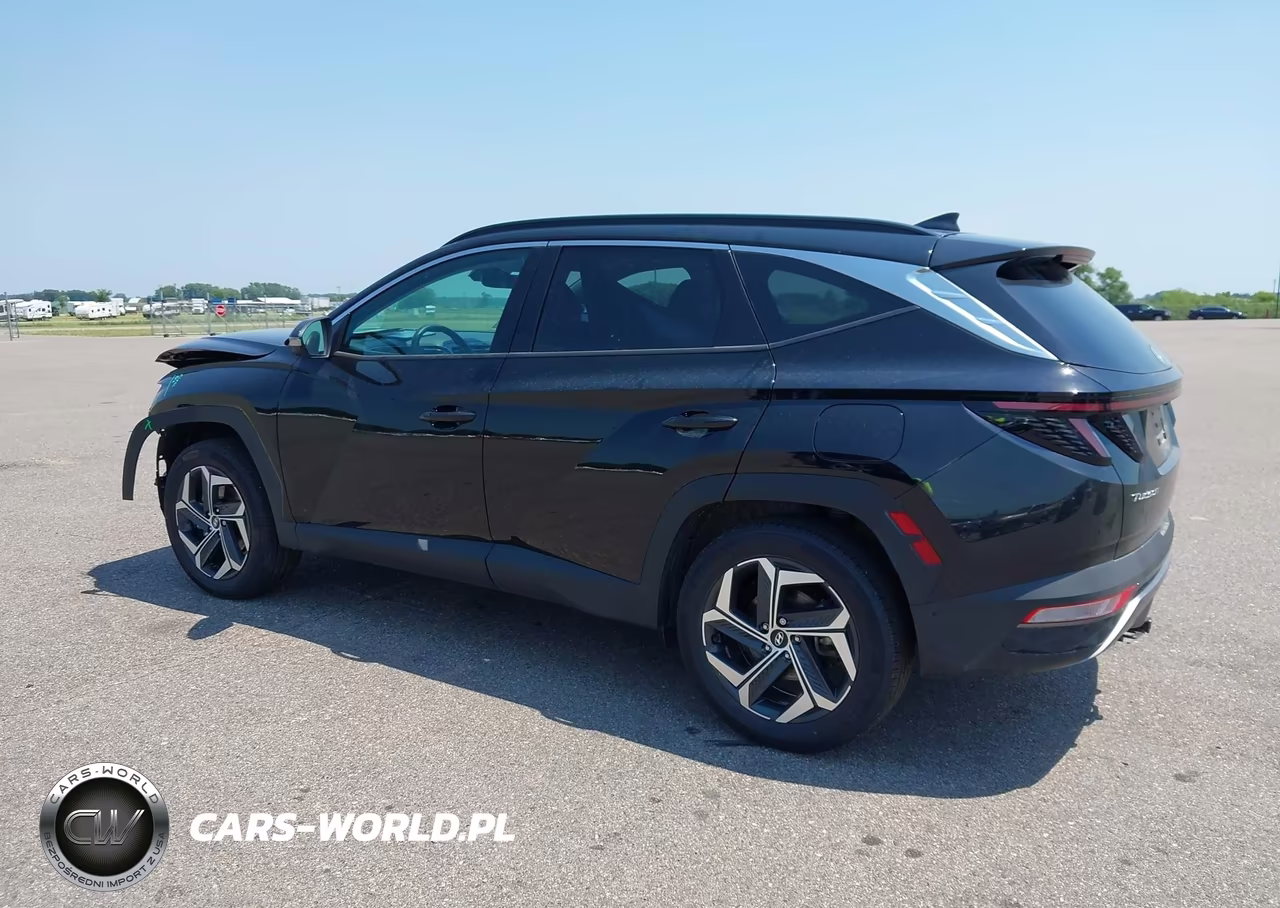 2024 Hyundai Tucson Plug-In Hybrid Limited VIN:KM8JFDD21RU247065 - 15