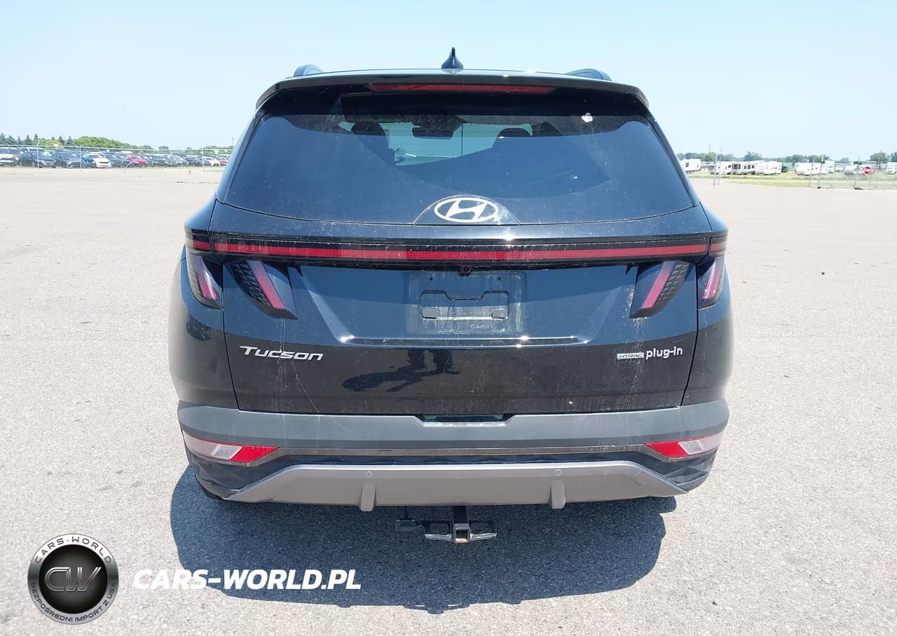 2024 Hyundai Tucson Plug-In Hybrid Limited VIN:KM8JFDD21RU247065 - 17