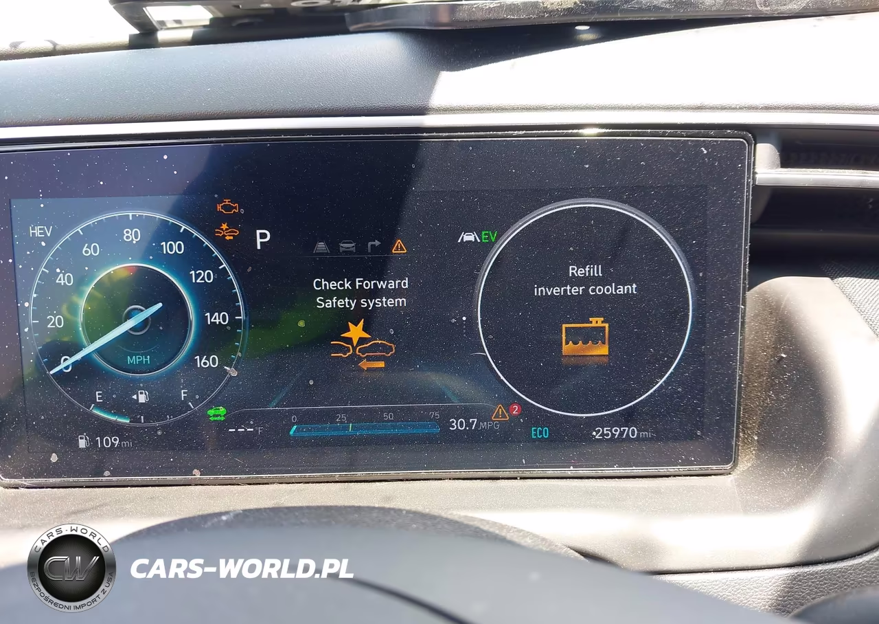 2024 Hyundai Tucson Plug-In Hybrid Limited VIN:KM8JFDD21RU247065 - 7