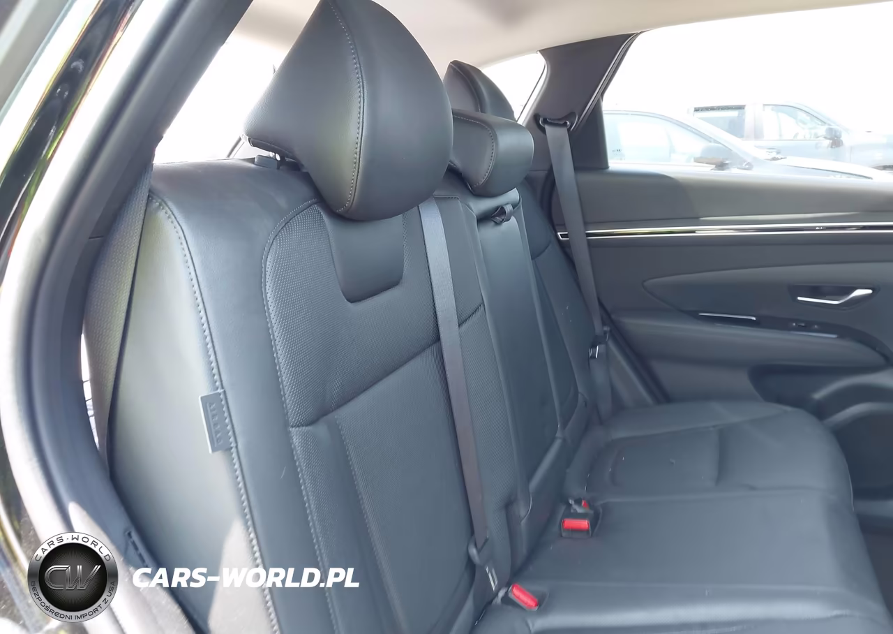 2024 Hyundai Tucson Plug-In Hybrid Limited VIN:KM8JFDD21RU247065 - 8
