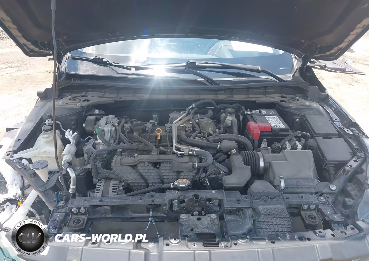 2022 Nissan Altima Sr Fwd VIN:1N4BL4CV5NN343126 - 10
