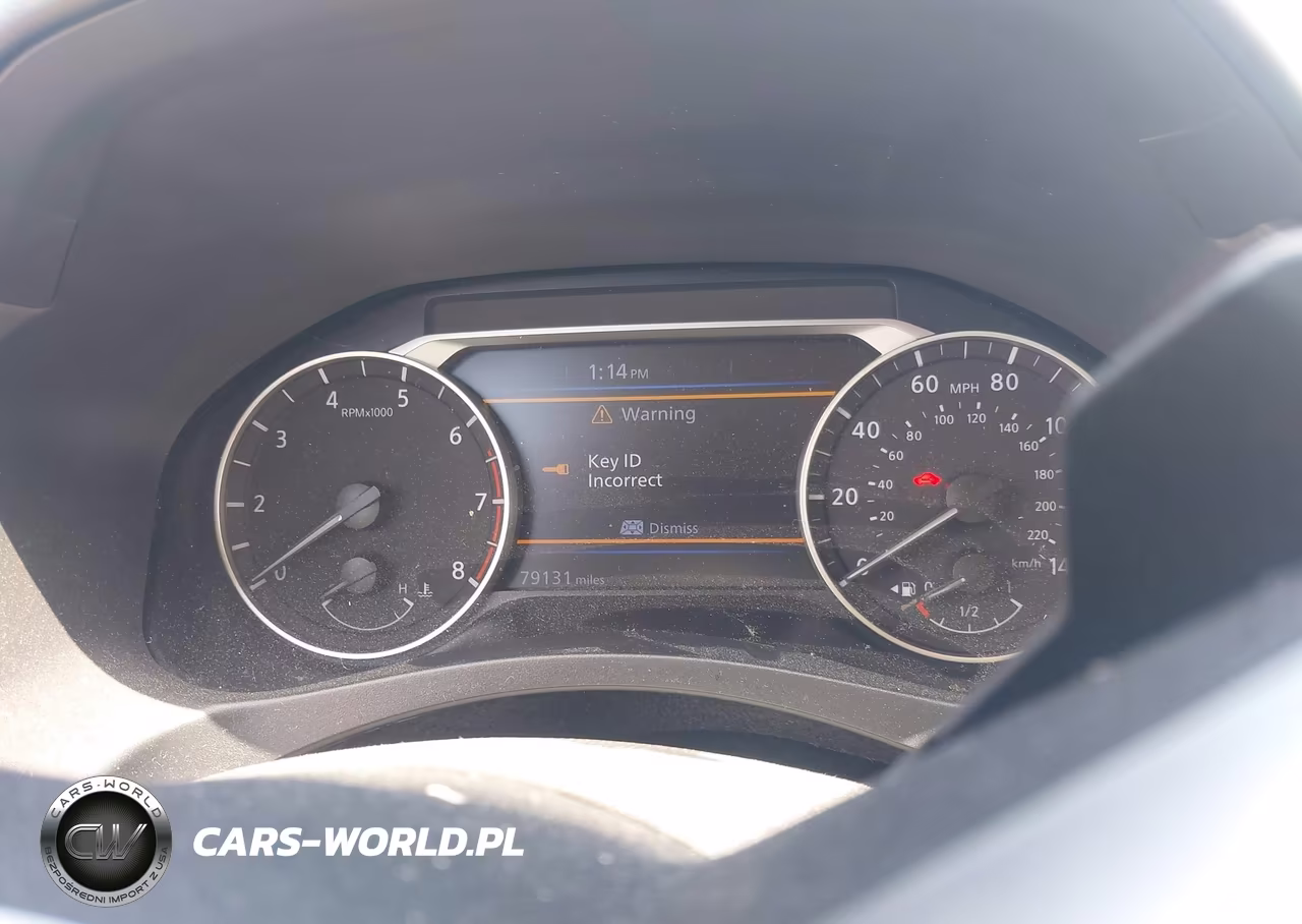 2022 Nissan Altima Sr Fwd VIN:1N4BL4CV5NN343126 - 7