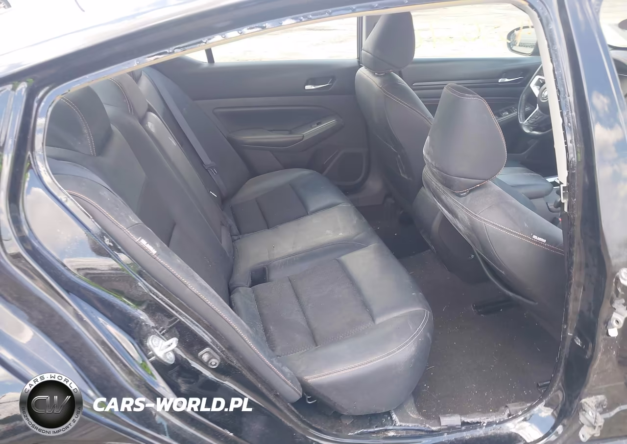 2022 Nissan Altima Sr Fwd VIN:1N4BL4CV5NN343126 - 8