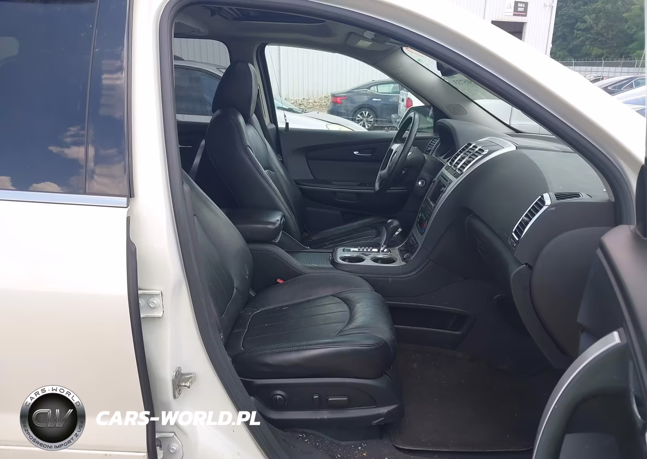 2011 GMC Acadia Slt-2 VIN:1GKKVSED3BJ243787 - 5