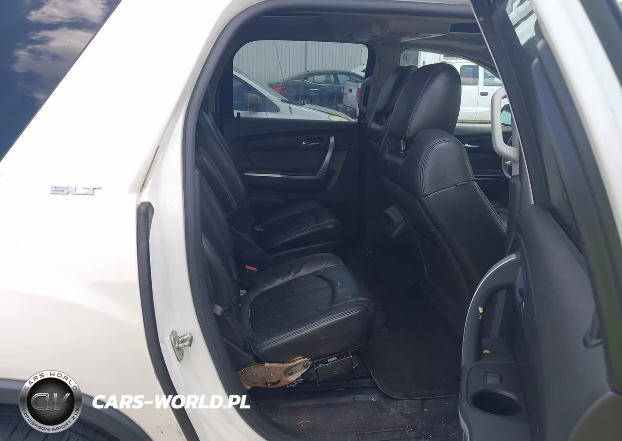 2011 GMC Acadia Slt-2 VIN:1GKKVSED3BJ243787 - 8