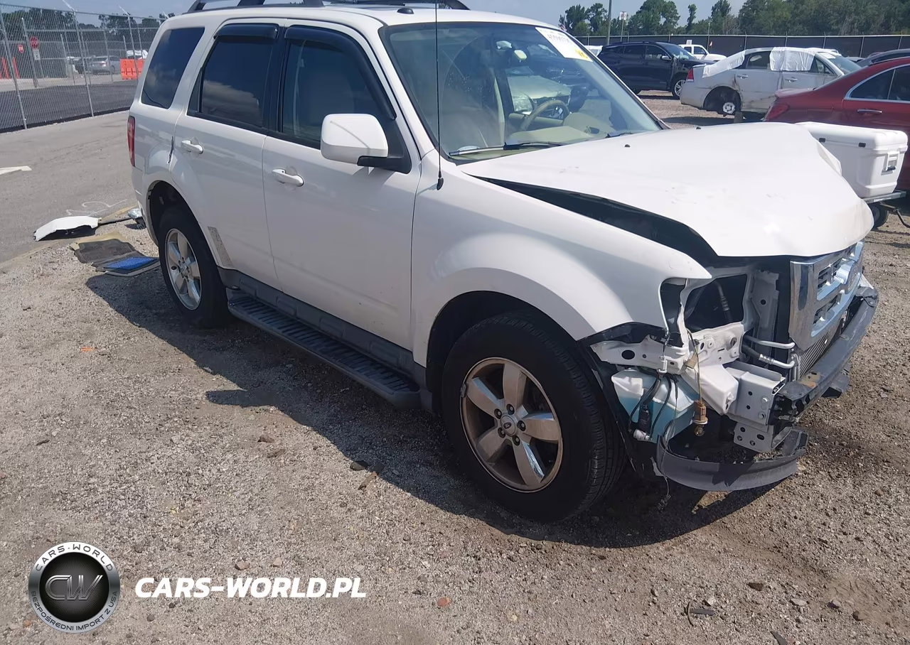 2011 Ford Escape Limited
