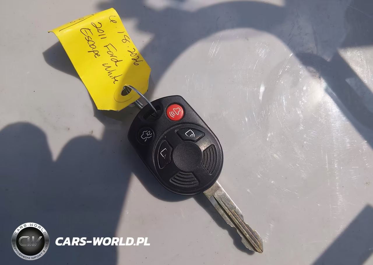 2011 Ford Escape Limited VIN:1FMCU0EG6BKC08555 - 11