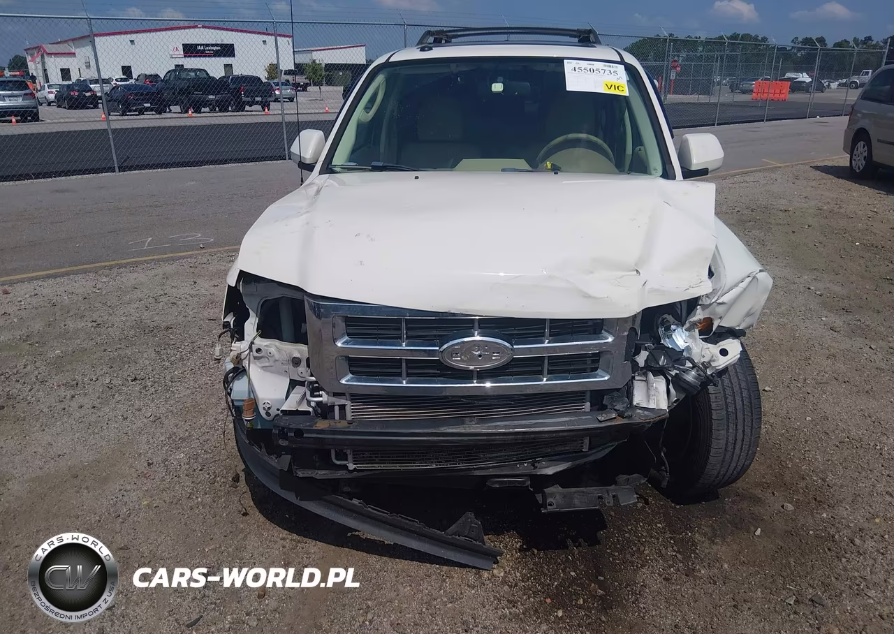 2011 Ford Escape Limited VIN:1FMCU0EG6BKC08555 - 13