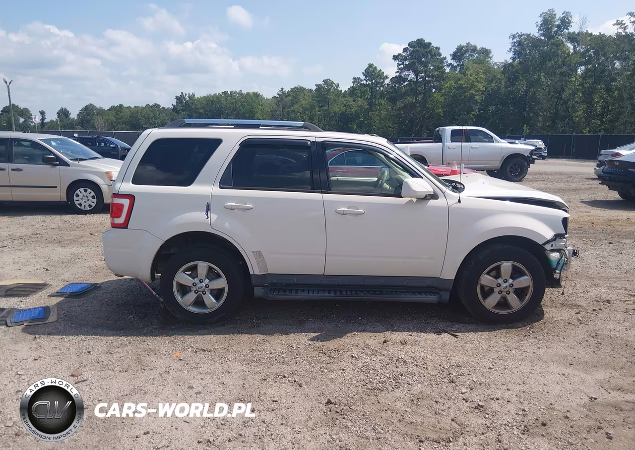 2011 Ford Escape Limited VIN:1FMCU0EG6BKC08555 - 14