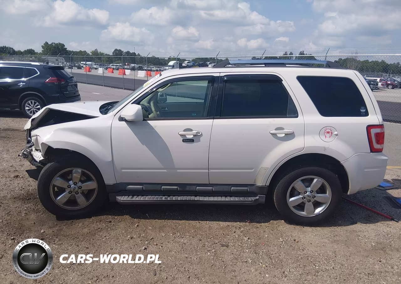 2011 Ford Escape Limited VIN:1FMCU0EG6BKC08555 - 15