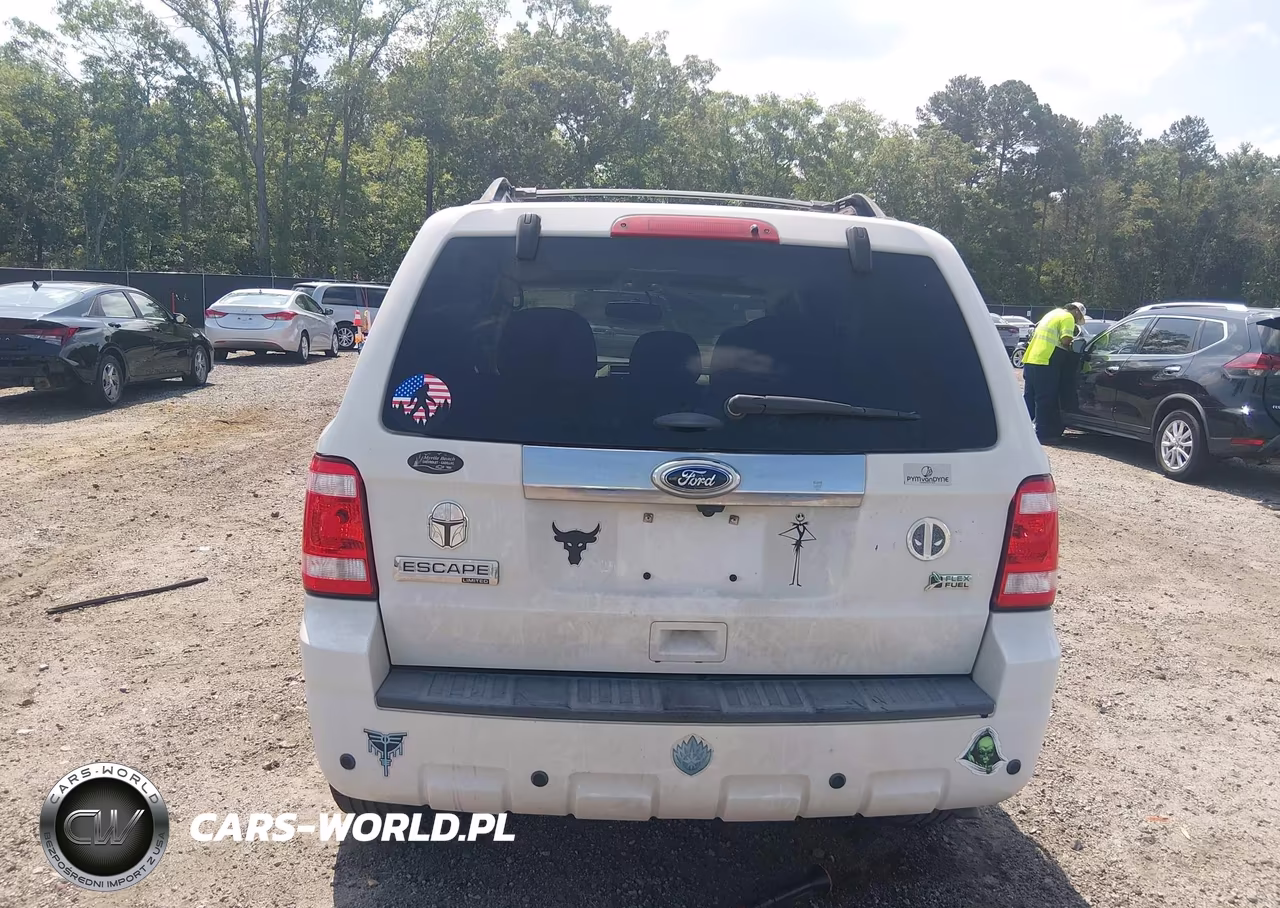 2011 Ford Escape Limited VIN:1FMCU0EG6BKC08555 - 17