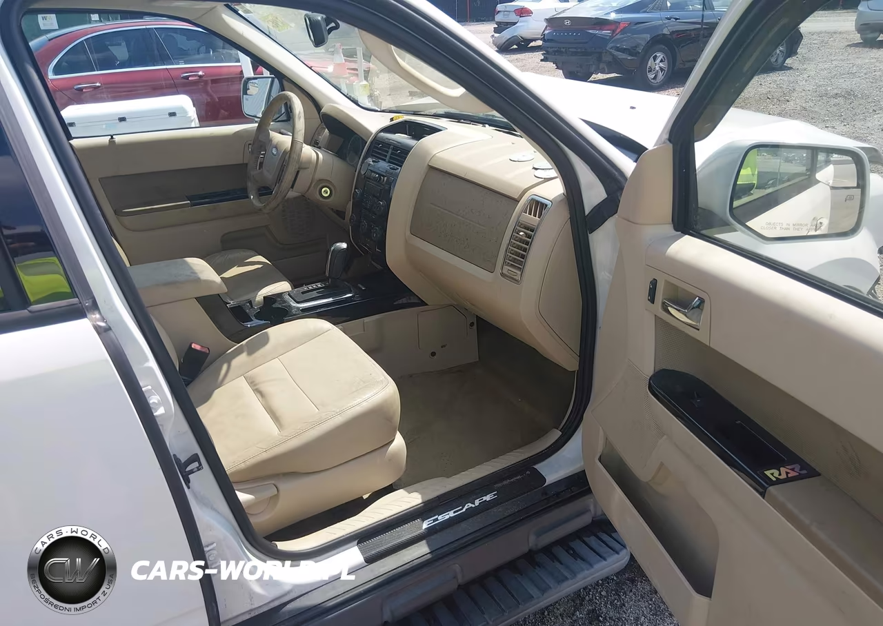 2011 Ford Escape Limited VIN:1FMCU0EG6BKC08555 - 5