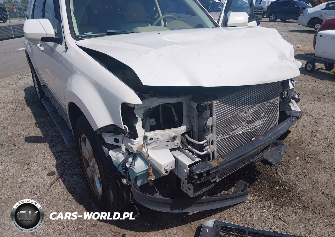 2011 Ford Escape Limited VIN:1FMCU0EG6BKC08555 - 6
