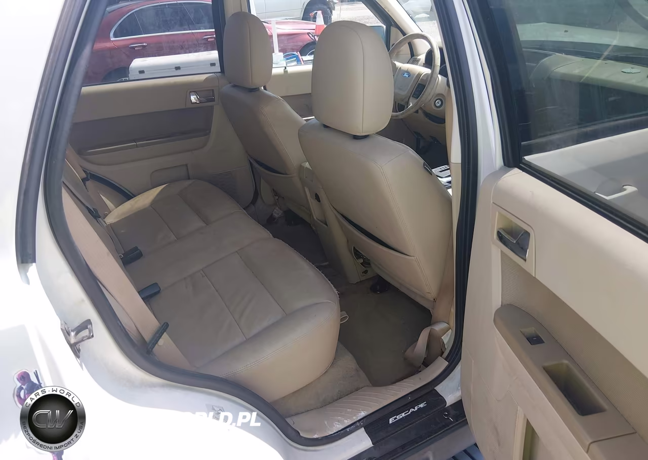 2011 Ford Escape Limited VIN:1FMCU0EG6BKC08555 - 8
