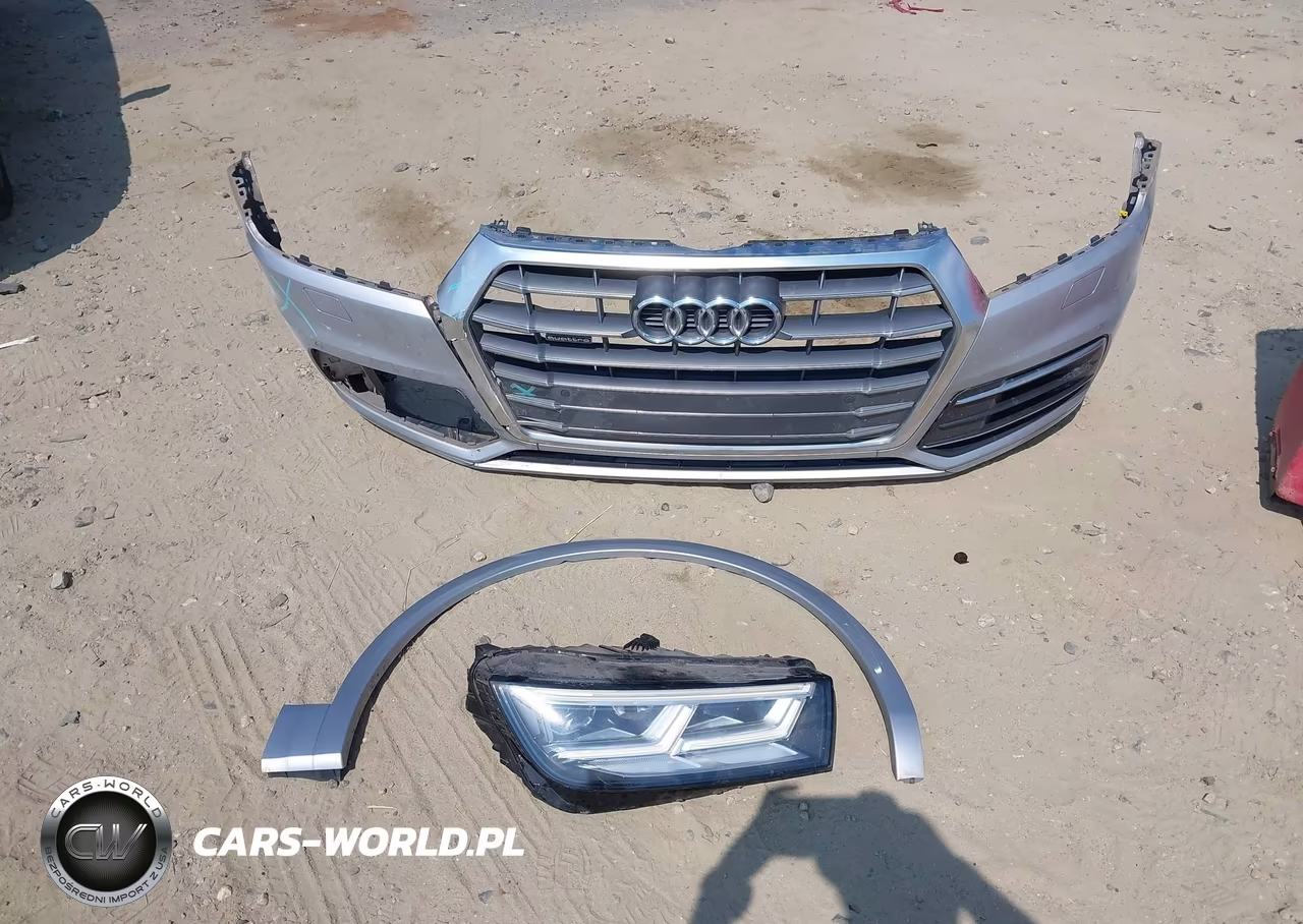 2018 Audi Q5 2.0T Premium-2.0T Tech Premium VIN:WA1BNAFYXJ2245207 - 12