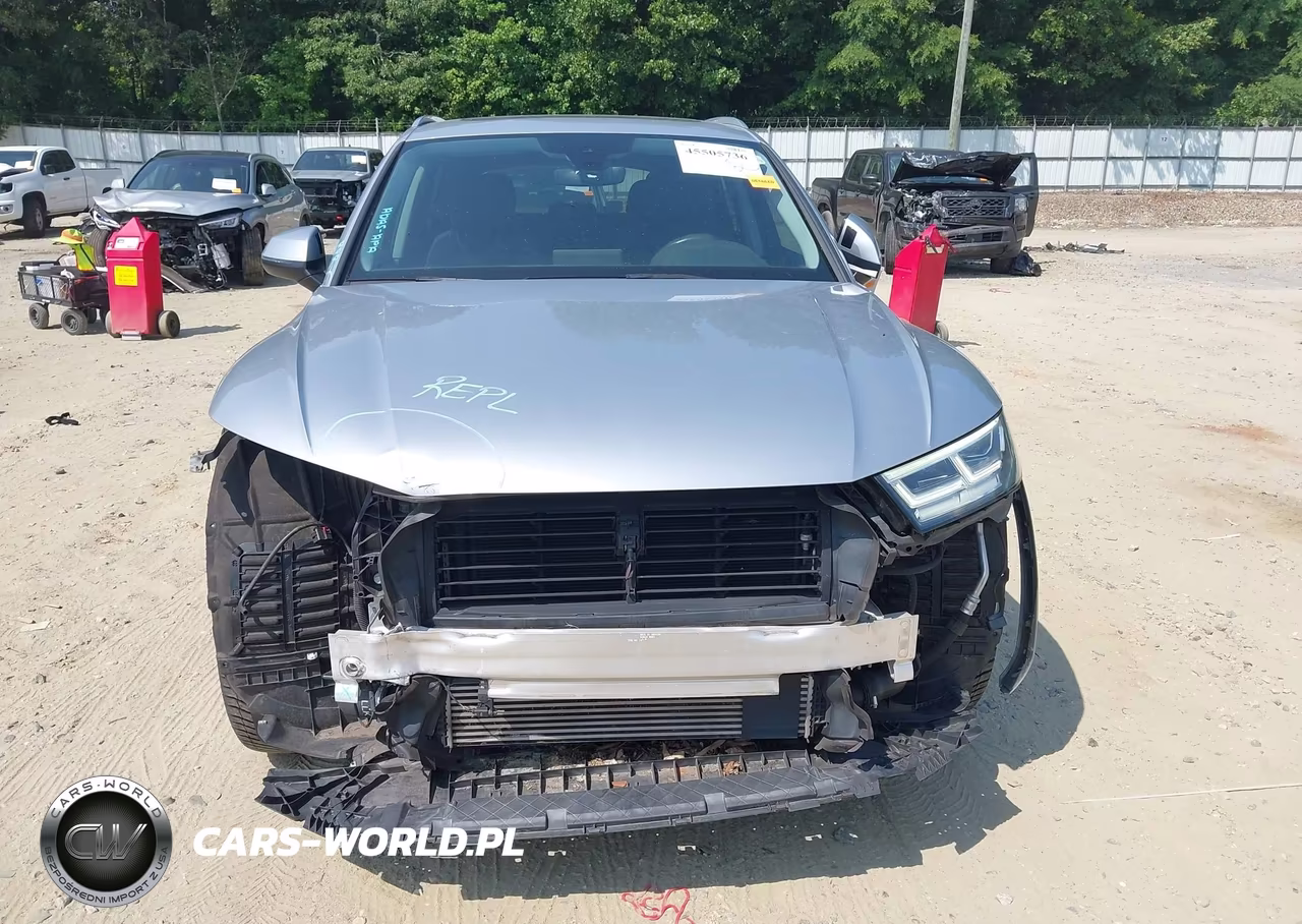 2018 Audi Q5 2.0T Premium-2.0T Tech Premium VIN:WA1BNAFYXJ2245207 - 13