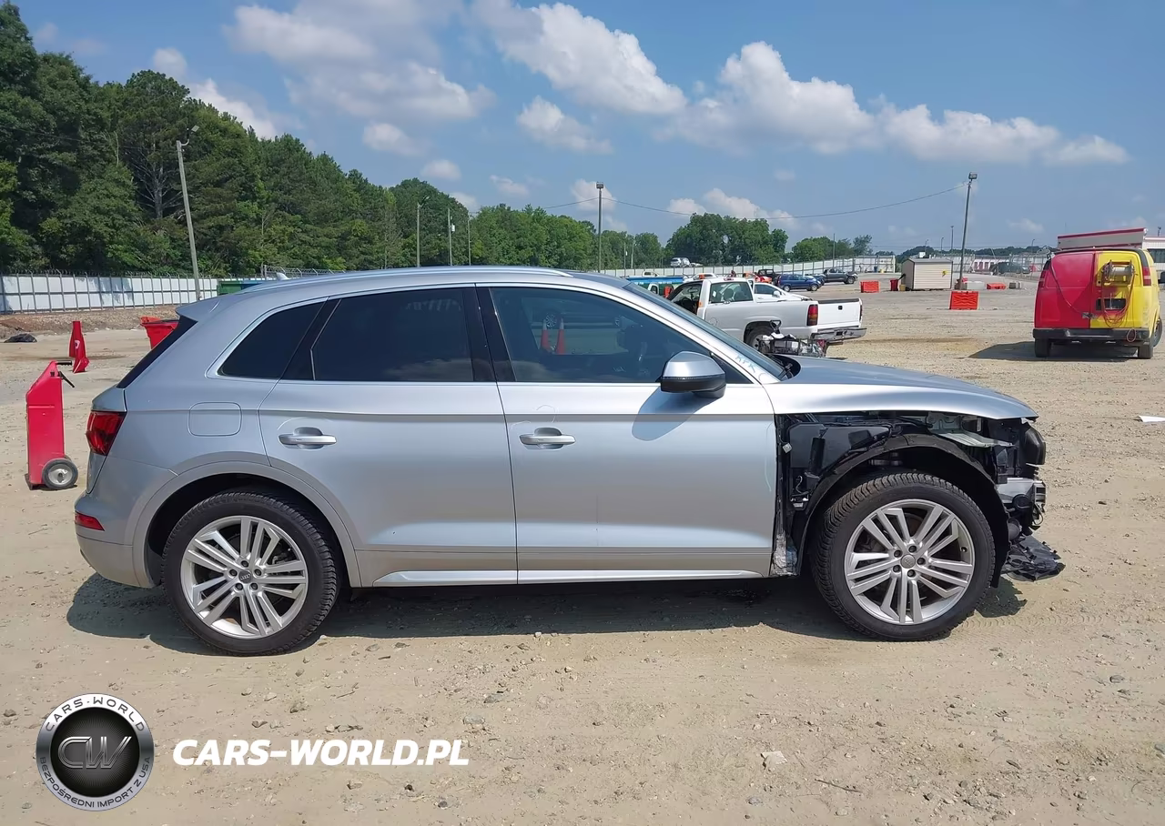 2018 Audi Q5 2.0T Premium-2.0T Tech Premium VIN:WA1BNAFYXJ2245207 - 14