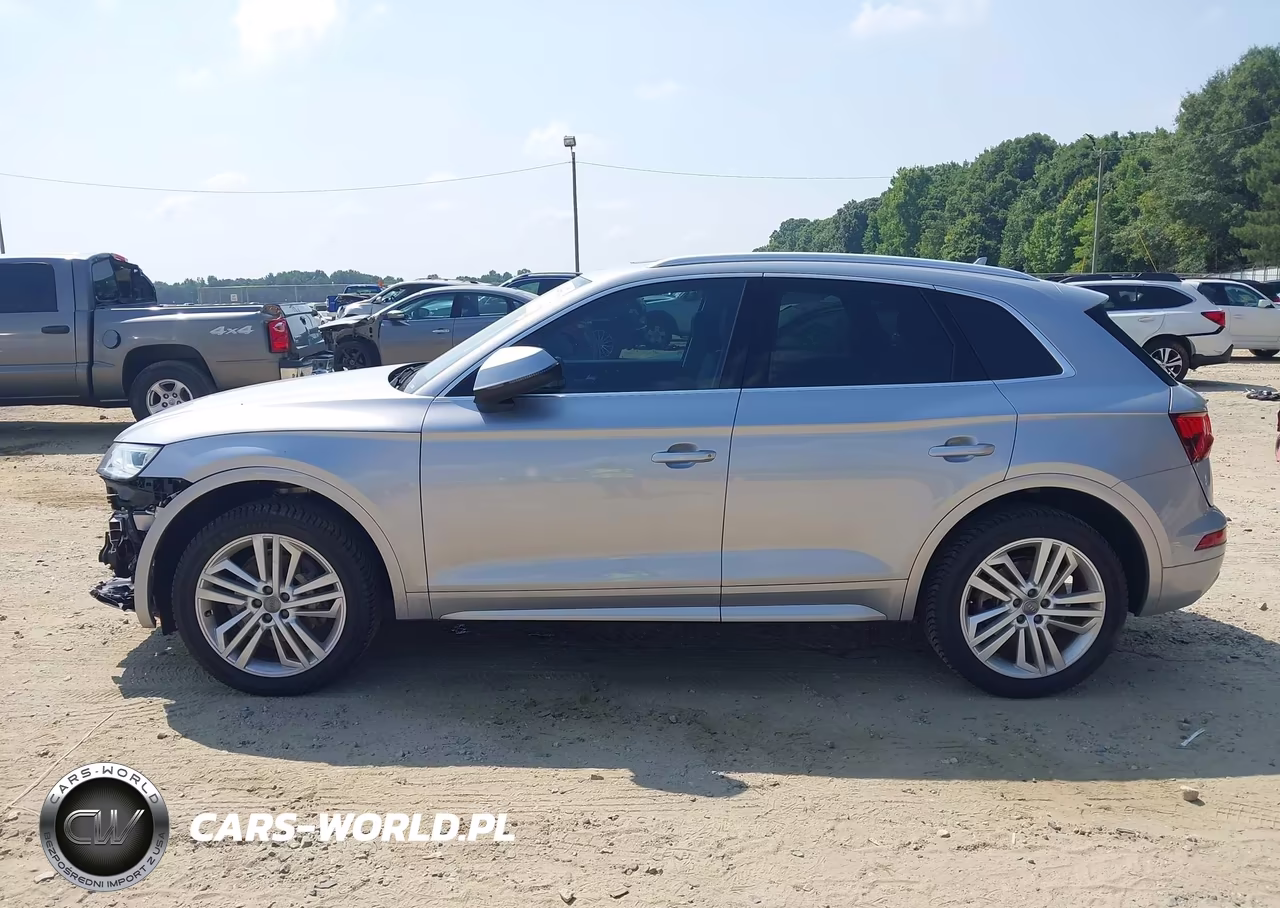 2018 Audi Q5 2.0T Premium-2.0T Tech Premium VIN:WA1BNAFYXJ2245207 - 15