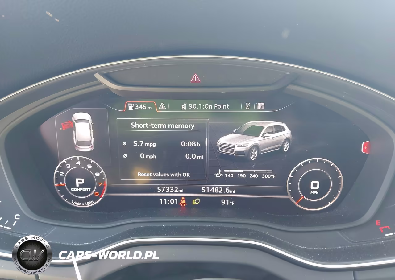 2018 Audi Q5 2.0T Premium-2.0T Tech Premium VIN:WA1BNAFYXJ2245207 - 7