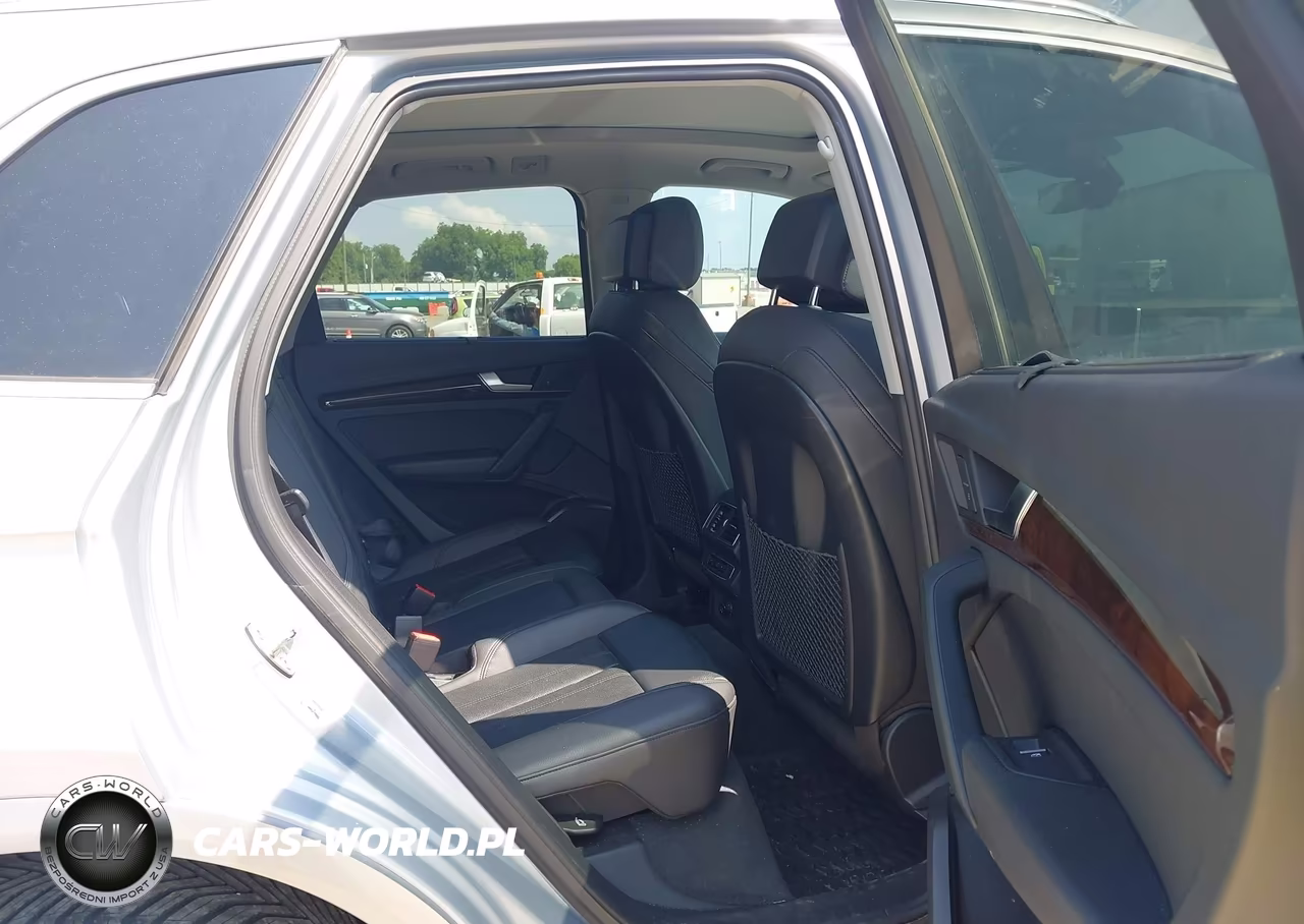 2018 Audi Q5 2.0T Premium-2.0T Tech Premium VIN:WA1BNAFYXJ2245207 - 8