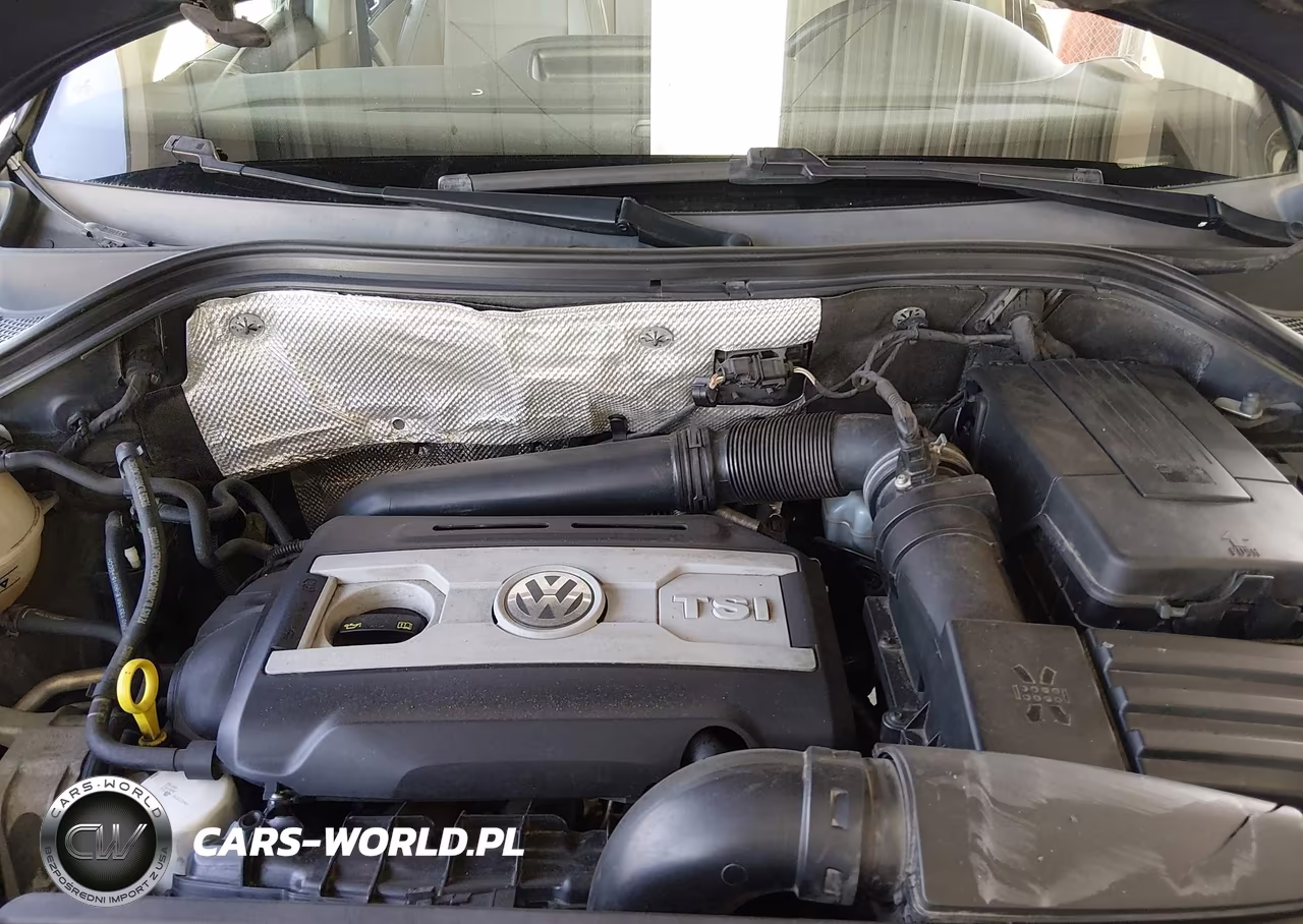 2016 Volkswagen Tiguan S VIN:WVGBV7AX4GW587837 - 10